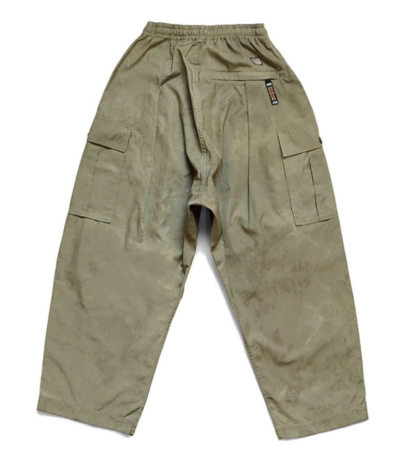 Kapital Kapital quick drying twill easy jumbo cargo pants Size US 30 / EU 46 - 3 Thumbnail