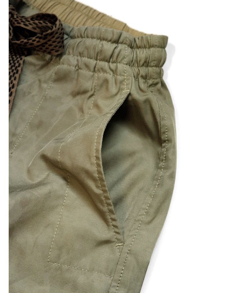 Kapital Kapital quick drying twill easy jumbo cargo pants Size US 30 / EU 46 - 5 Thumbnail