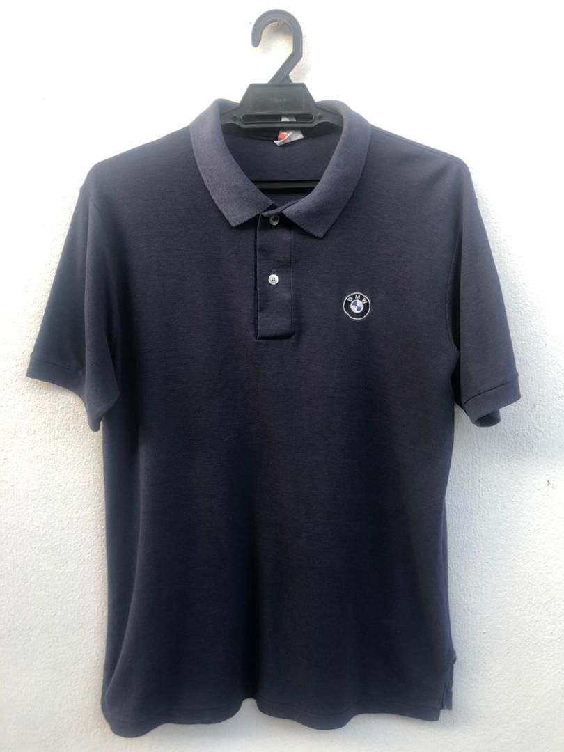 BMW Vintage BMW Motorclub Designer Streetwear Fashion Style Size US M / EU 48-50 / 2 - 1 Thumbnail