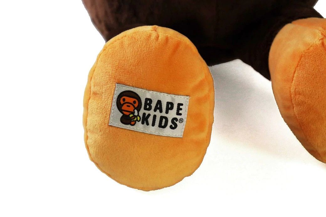 Bape Bape Baby Milo Body Pillow Size ONE SIZE - 4 Thumbnail