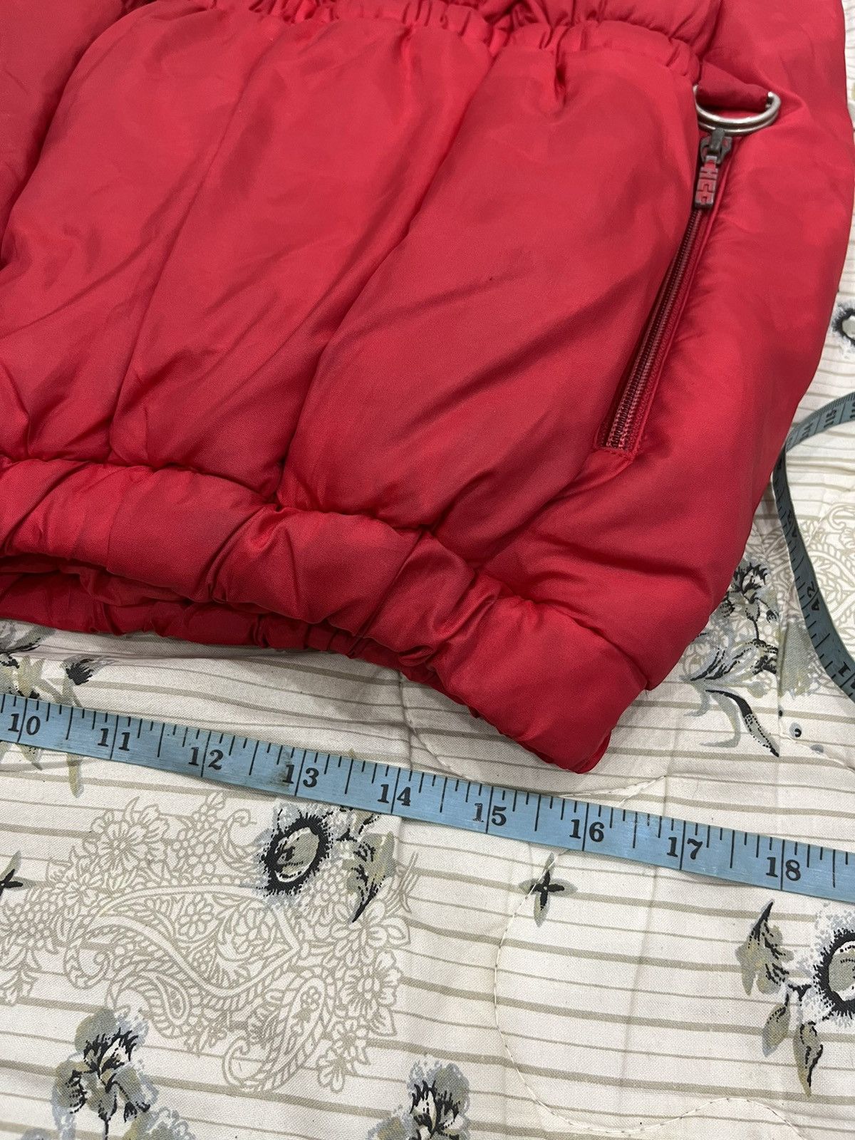 Japanese Brand B46. HENRI CHARLES COLSENET DESCENTE PUFFER JACKET Size US M / EU 48-50 / 2 - 11 Thumbnail