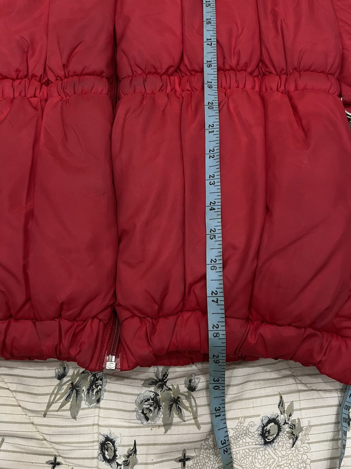 Japanese Brand B46. HENRI CHARLES COLSENET DESCENTE PUFFER JACKET Size US M / EU 48-50 / 2 - 12 Thumbnail