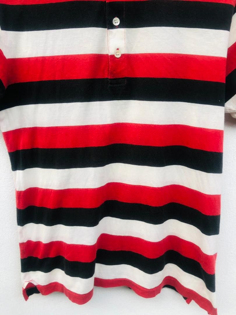 Paul Smith × Vintage Vintage Paul Smith Stripes Japanese Designer Fashion Style Size US S / EU 44-46 / 1 - 4 Thumbnail