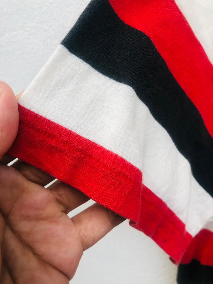 Paul Smith × Vintage Vintage Paul Smith Stripes Japanese Designer Fashion Style Size US S / EU 44-46 / 1 - 7 Thumbnail