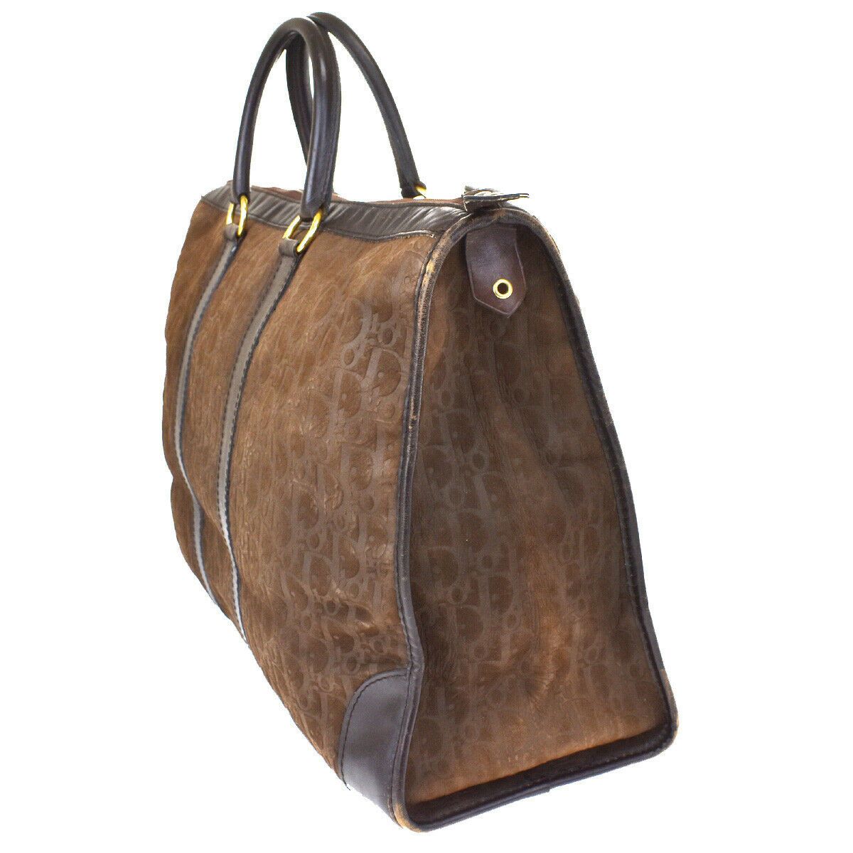 Dior Trotter Duffel Bag Size ONE SIZE - 4 Thumbnail