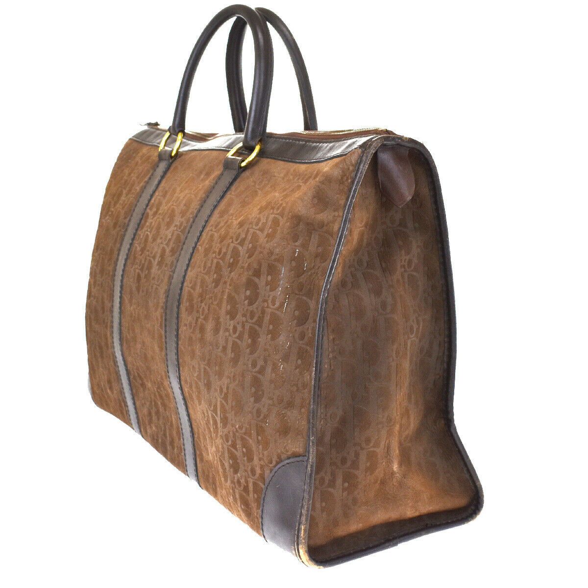 Dior Trotter Duffel Bag Size ONE SIZE - 2 Thumbnail