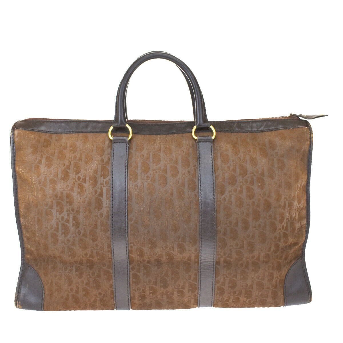 Dior Trotter Duffel Bag Size ONE SIZE - 3 Thumbnail