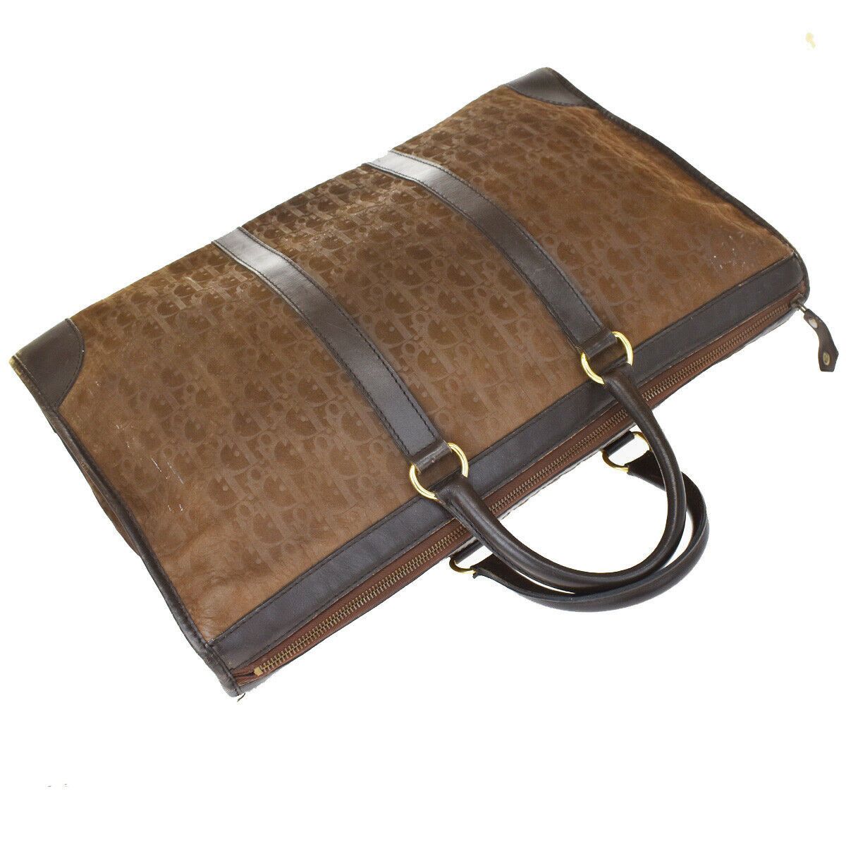 Dior Trotter Duffel Bag Size ONE SIZE - 6 Thumbnail