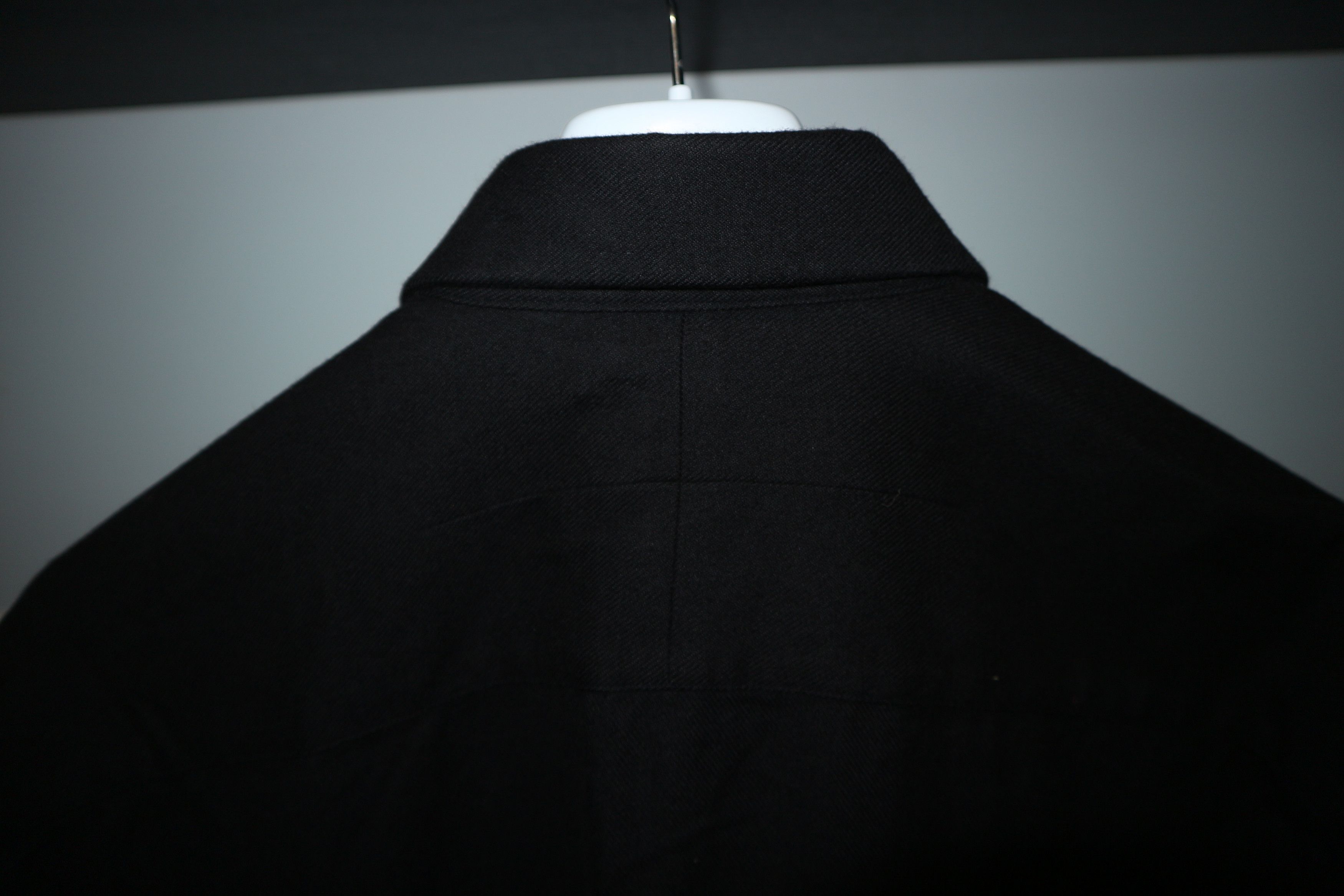 Givenchy contrasting sleeves flannel shirt Size US M / EU 48-50 / 2 - 5 Thumbnail