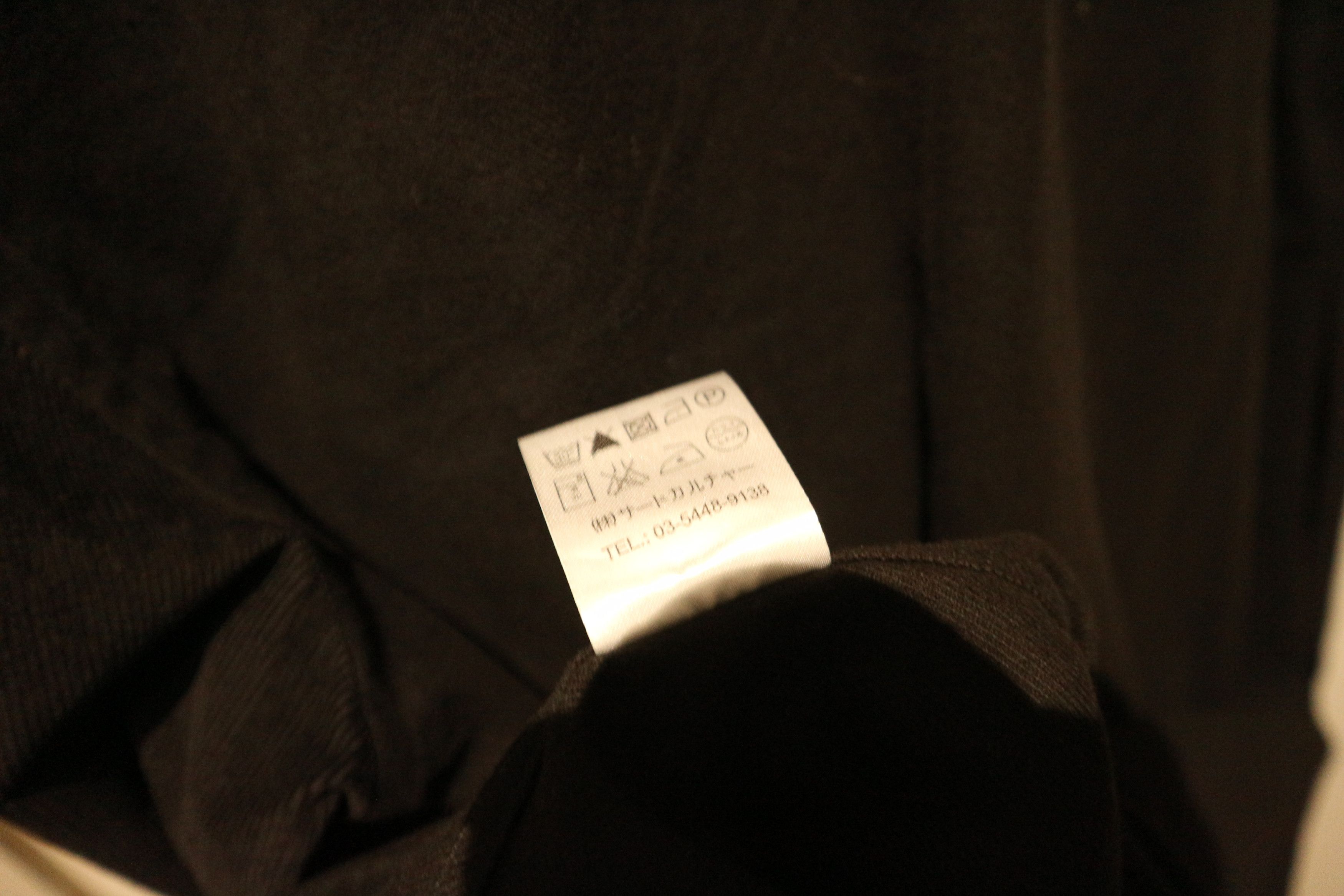 Givenchy contrasting sleeves flannel shirt Size US M / EU 48-50 / 2 - 9 Thumbnail