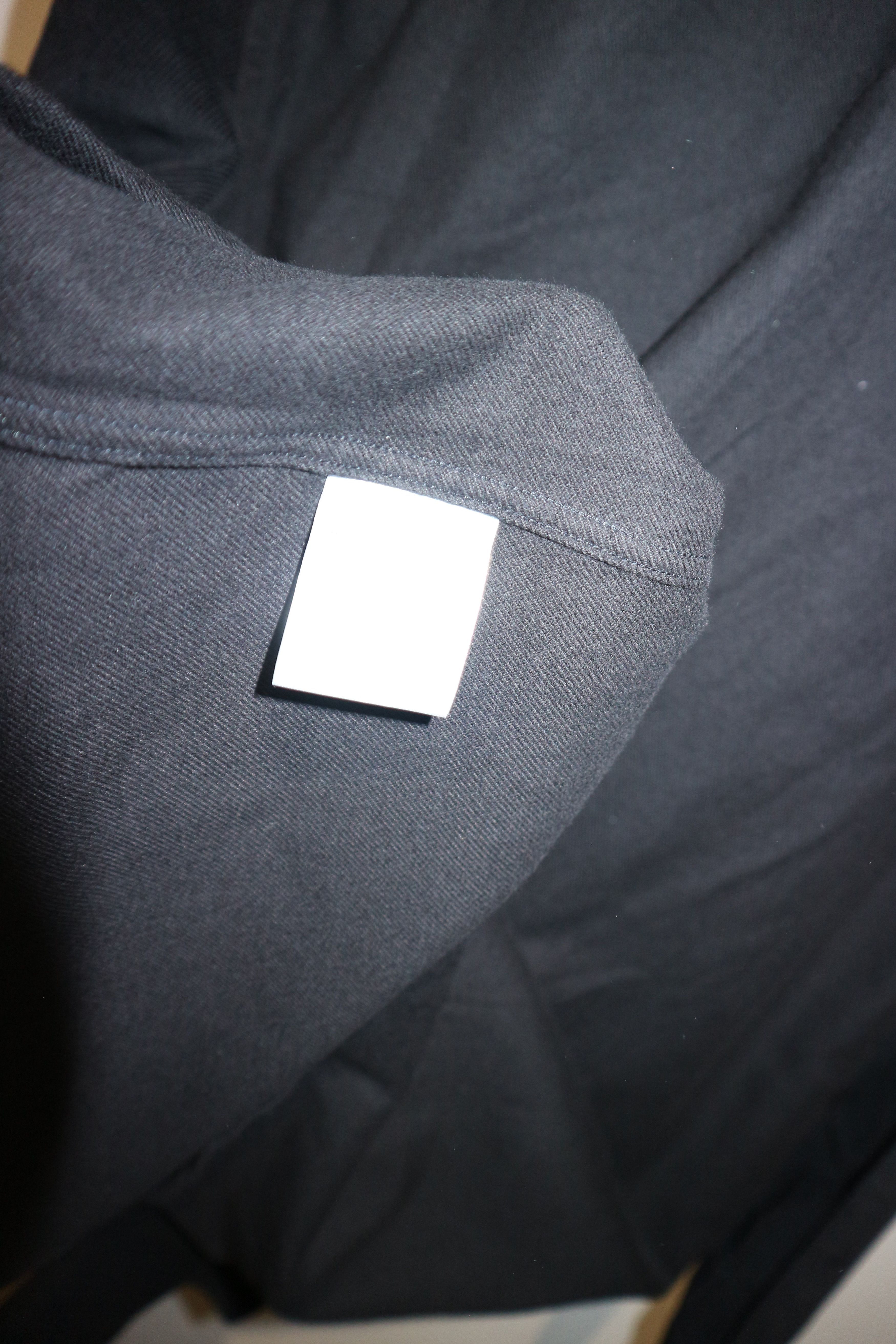 Givenchy contrasting sleeves flannel shirt Size US M / EU 48-50 / 2 - 7 Thumbnail