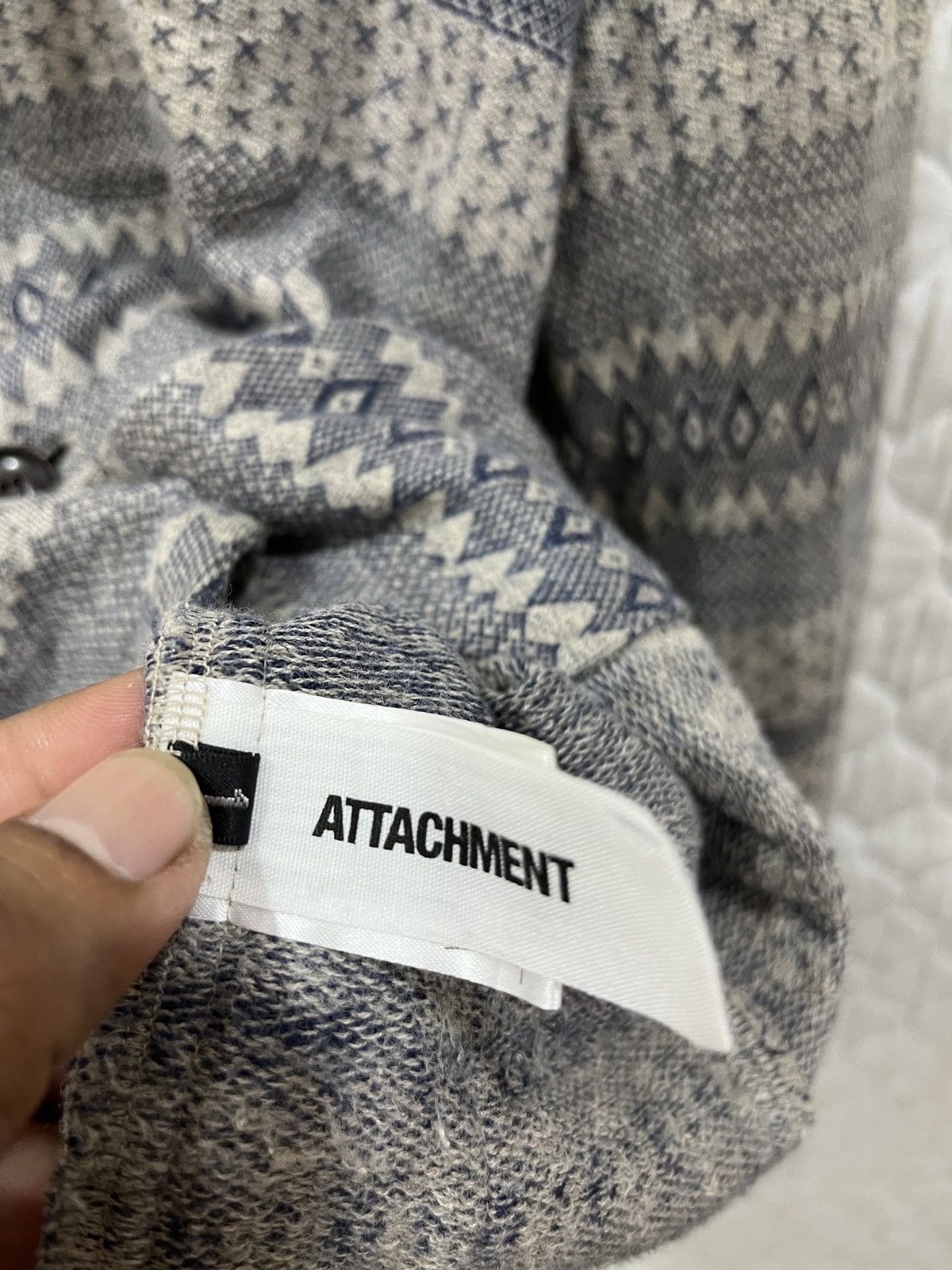 Attachment (Ooo). 💥🔥💥ARCHIVE ATTACHMENT HYPEBEAST LIGHT JACKET Size US S / EU 44-46 / 1 - 5 Thumbnail