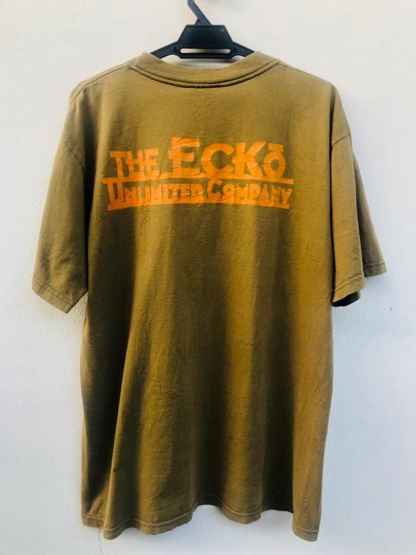 Ecko Unltd. Vintage Ecko Hip Hop Streetwear Fashion Style Shirt Size US L / EU 52-54 / 3 - 2 Thumbnail