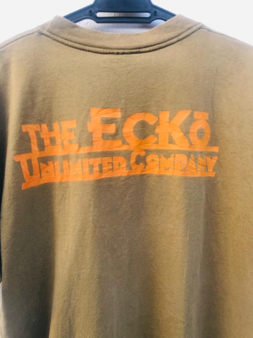 Ecko Unltd. Vintage Ecko Hip Hop Streetwear Fashion Style Shirt Size US L / EU 52-54 / 3 - 4 Thumbnail
