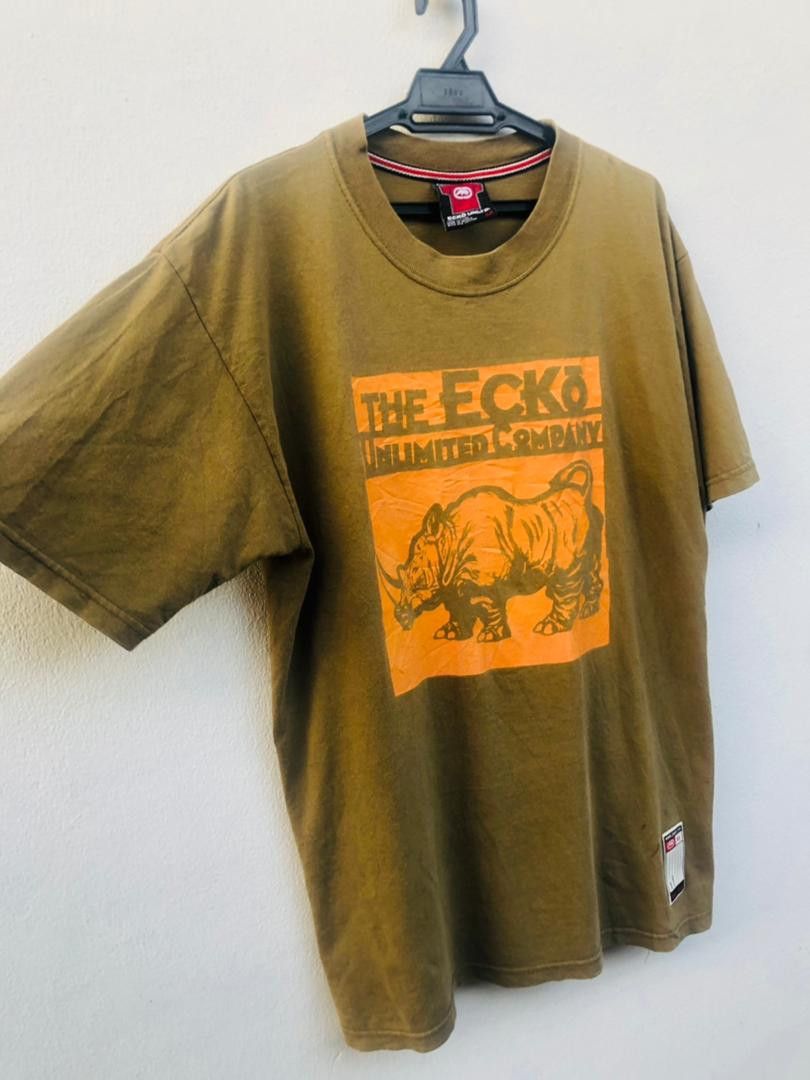 Ecko Unltd. Vintage Ecko Hip Hop Streetwear Fashion Style Shirt Size US L / EU 52-54 / 3 - 5 Thumbnail