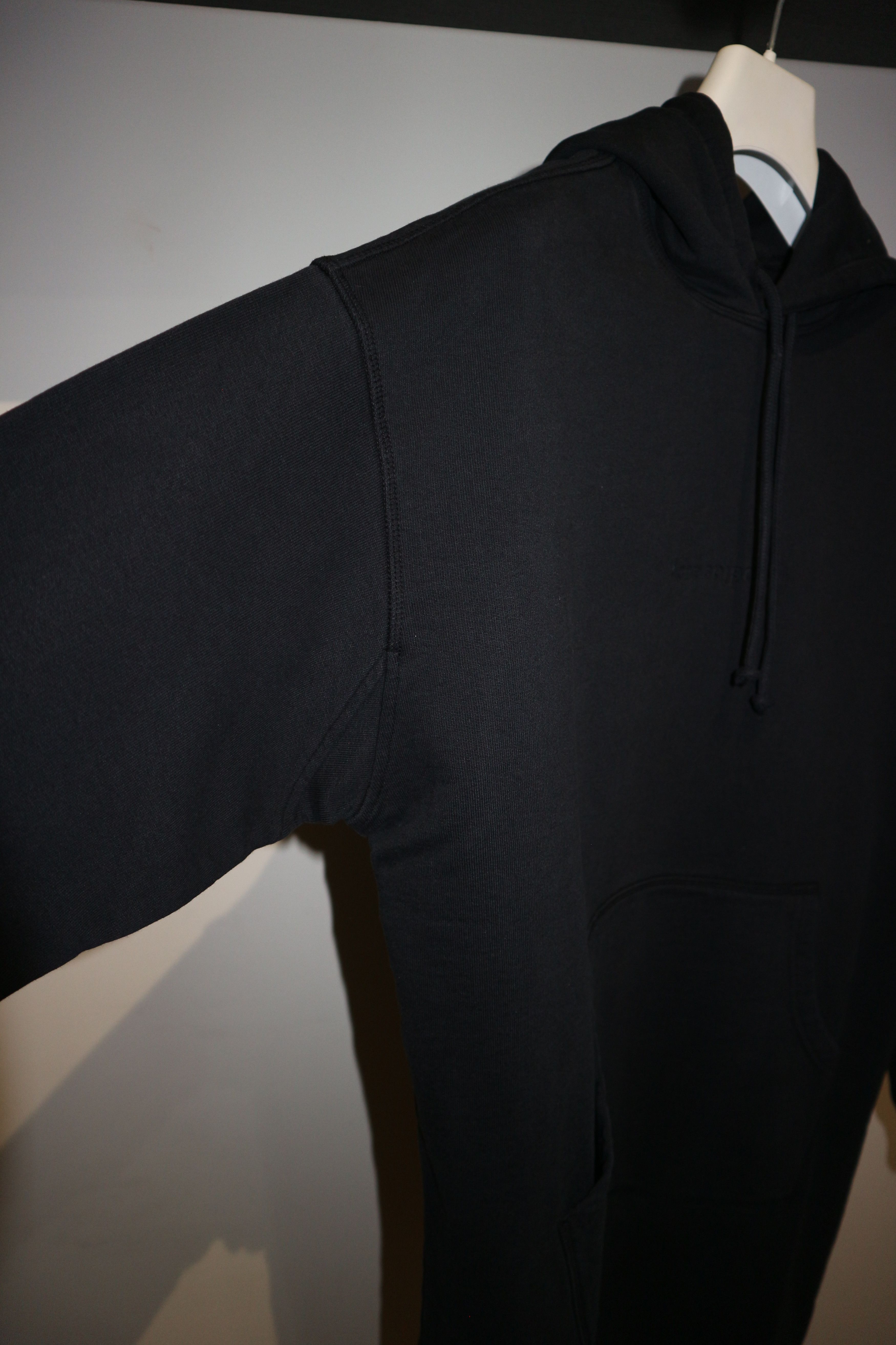 Acne Studios embossed logo hoodie Size US XS / EU 42 / 0 - 7 Thumbnail