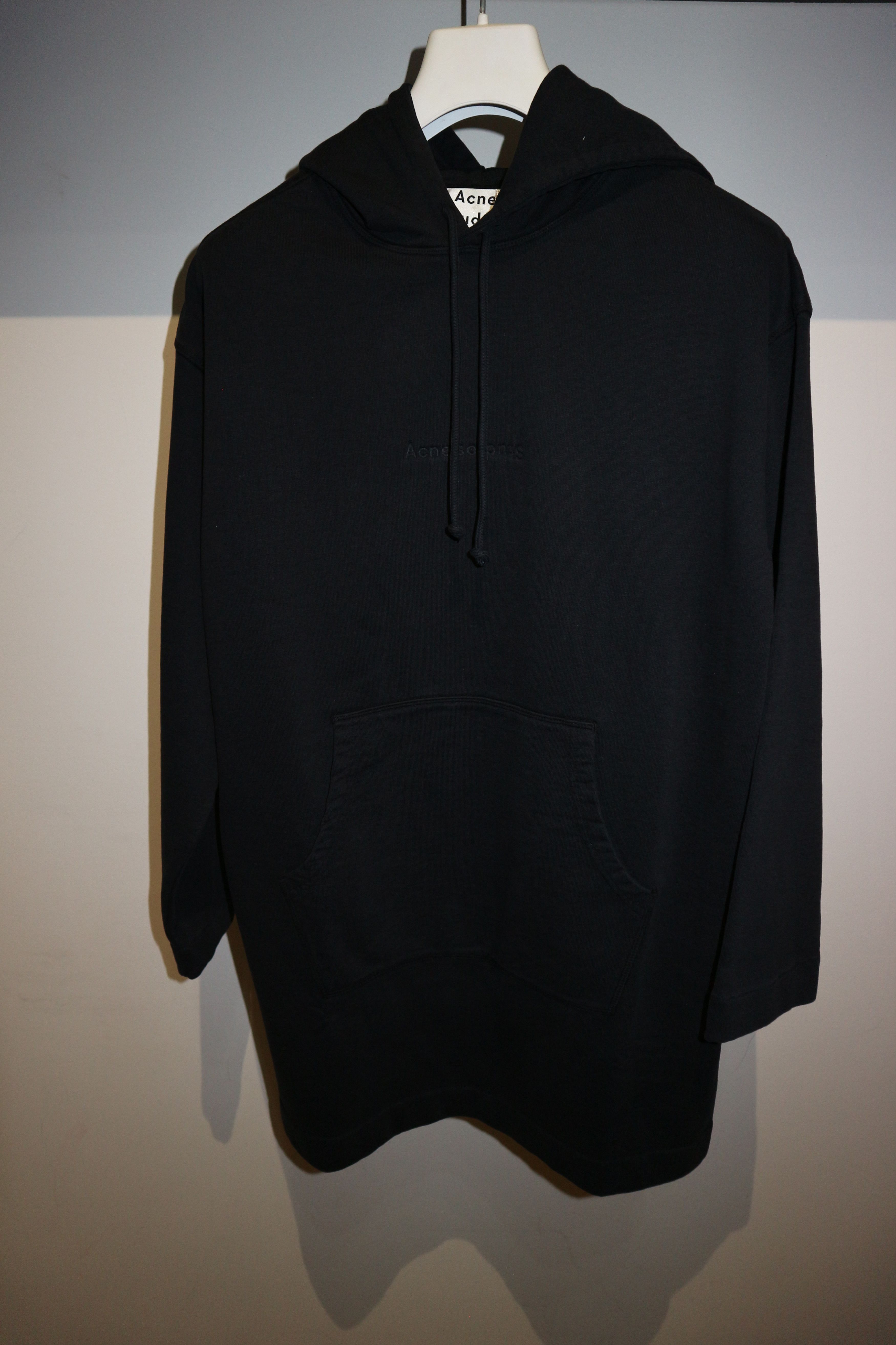 Acne Studios embossed logo hoodie Size US XS / EU 42 / 0 - 2 Thumbnail