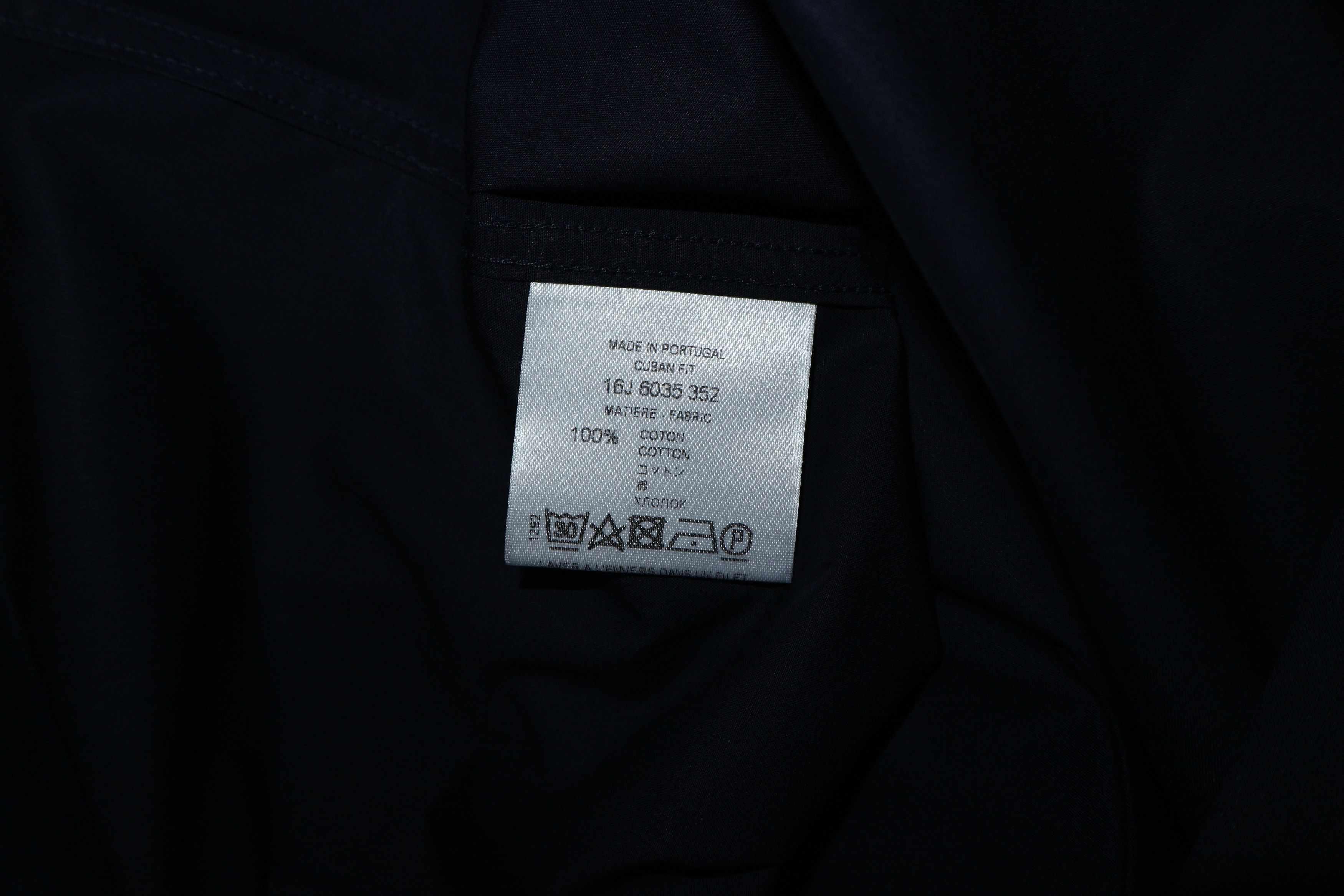 Givenchy contrast collar shirt Size US M / EU 48-50 / 2 - 10 Thumbnail