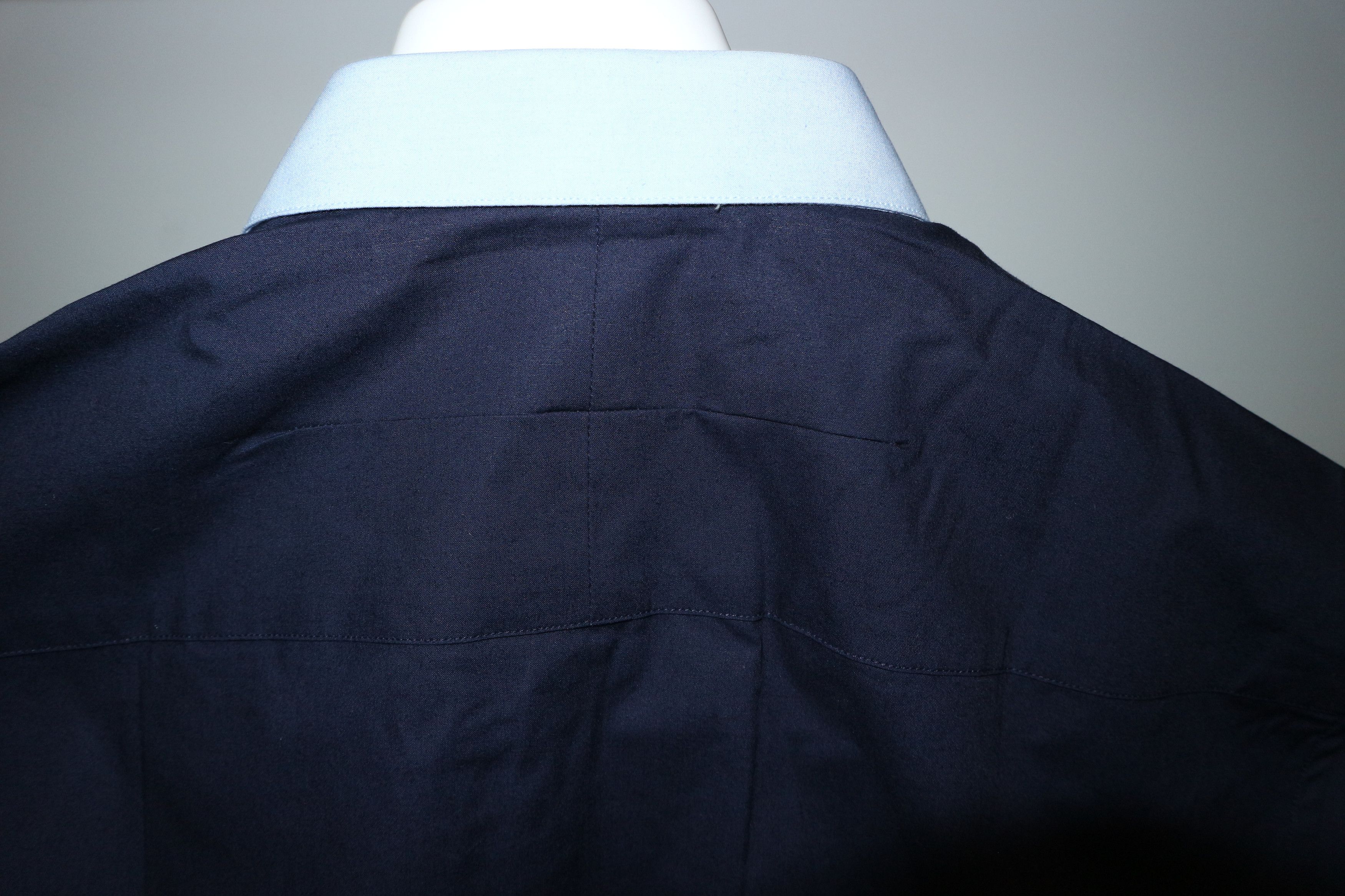 Givenchy contrast collar shirt Size US M / EU 48-50 / 2 - 6 Thumbnail