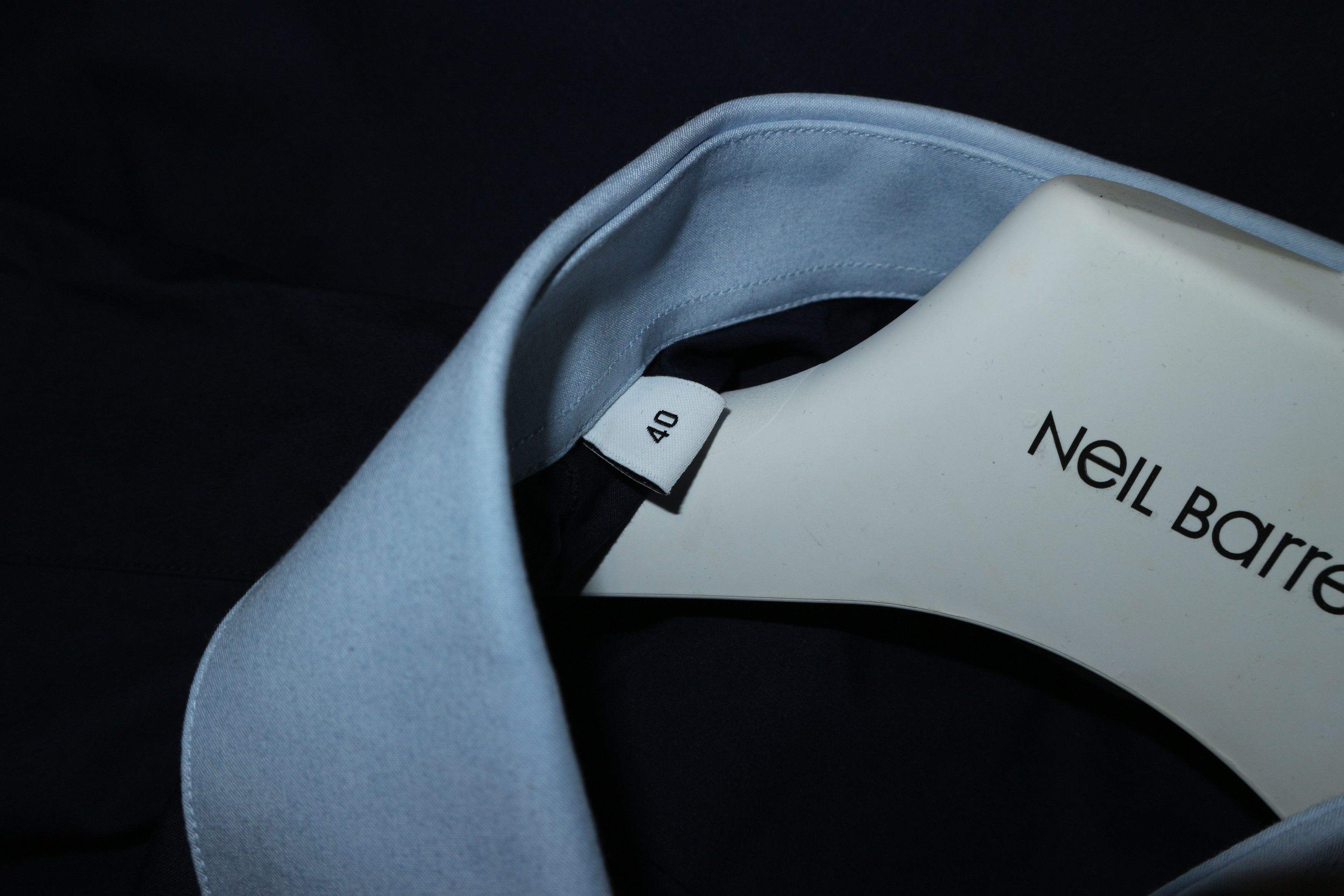 Givenchy contrast collar shirt Size US M / EU 48-50 / 2 - 9 Thumbnail