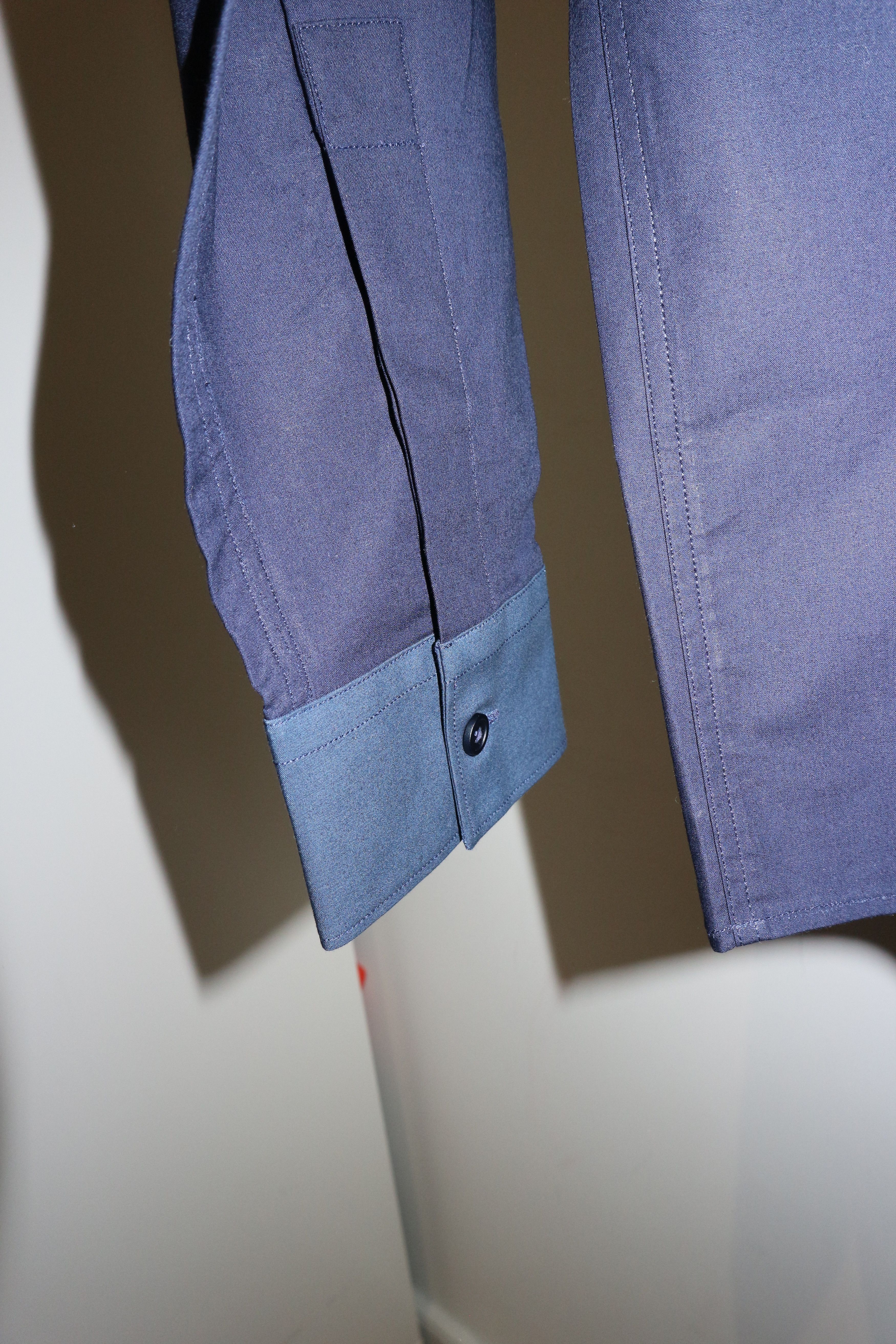 Givenchy contrast collar shirt Size US M / EU 48-50 / 2 - 5 Thumbnail