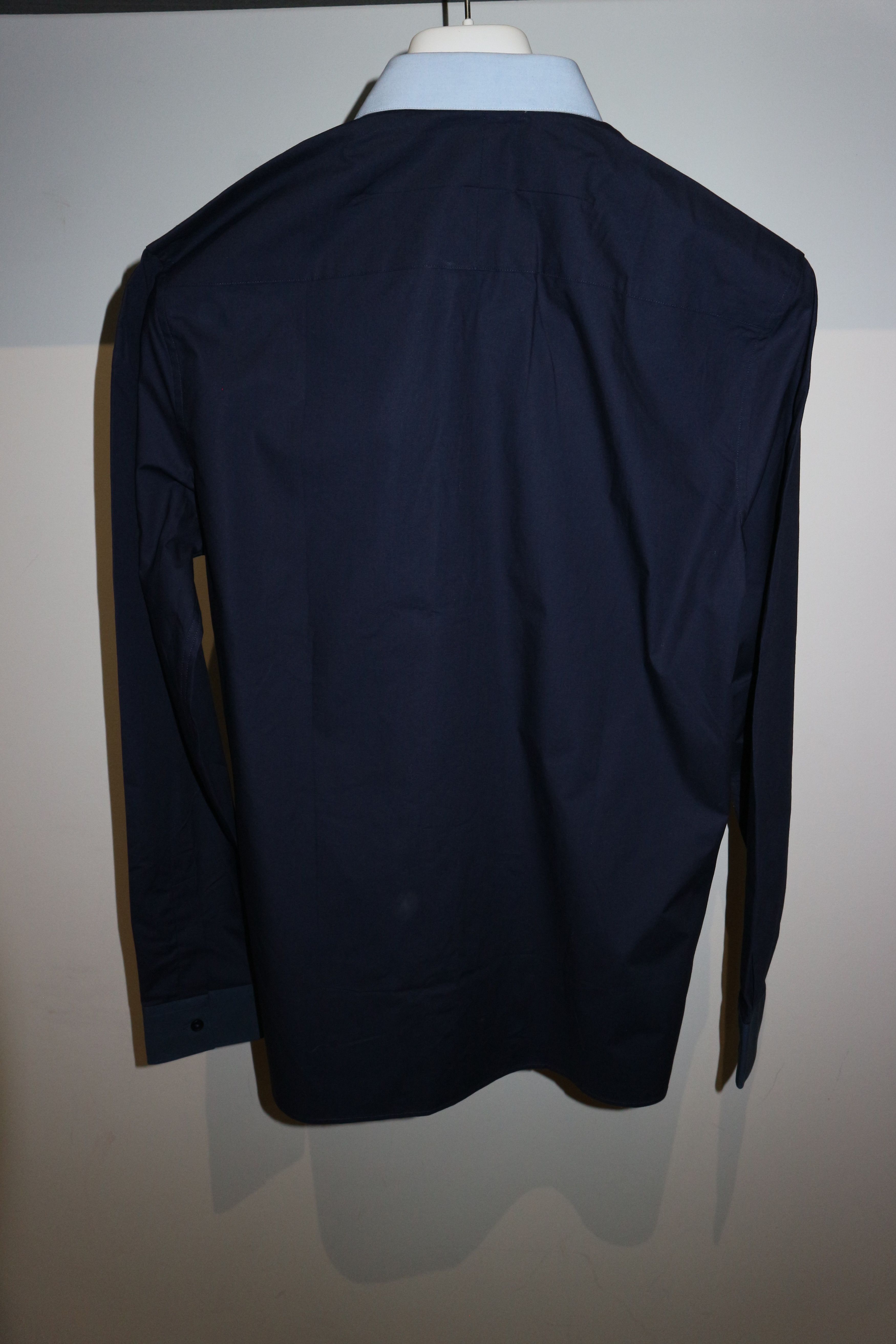 Givenchy contrast collar shirt Size US M / EU 48-50 / 2 - 7 Thumbnail