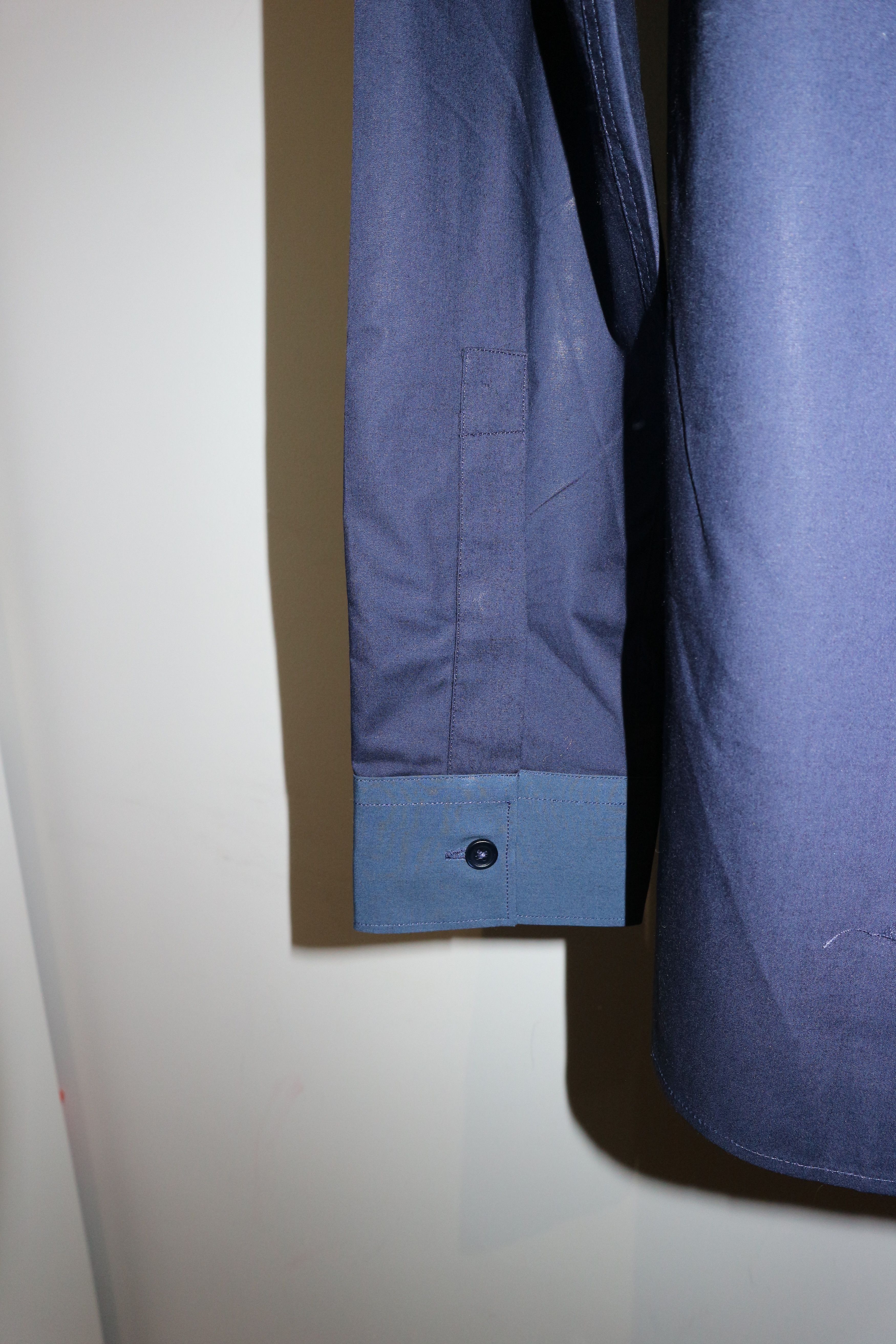 Givenchy contrast collar shirt Size US M / EU 48-50 / 2 - 8 Thumbnail