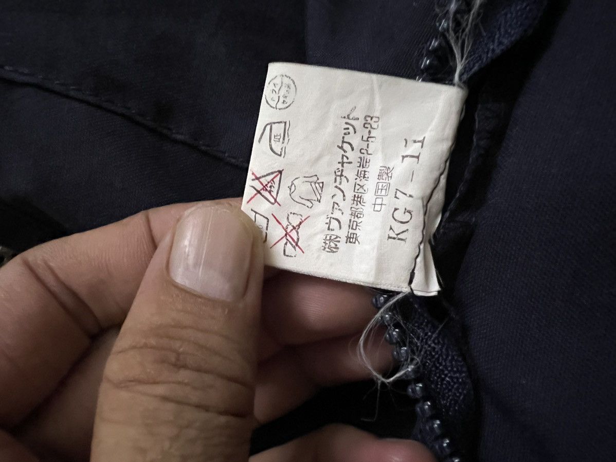 Japanese Brand × Vintage VINTAGE MULTI POCKET UTILITY YATCH/OUTDOOR VEST Size US M / EU 48-50 / 2 - 23 Thumbnail