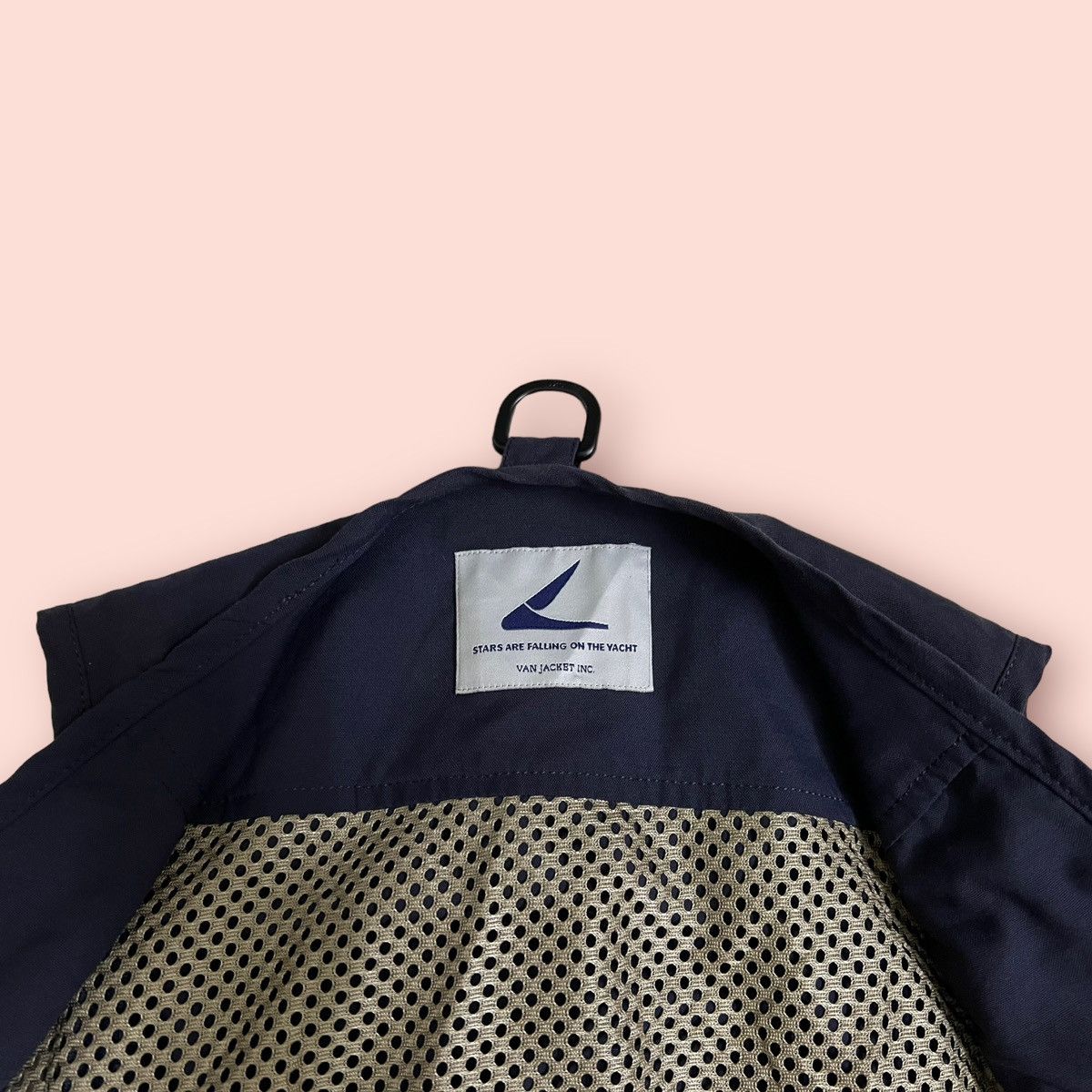 Japanese Brand × Vintage VINTAGE MULTI POCKET UTILITY YATCH/OUTDOOR VEST Size US M / EU 48-50 / 2 - 9 Thumbnail