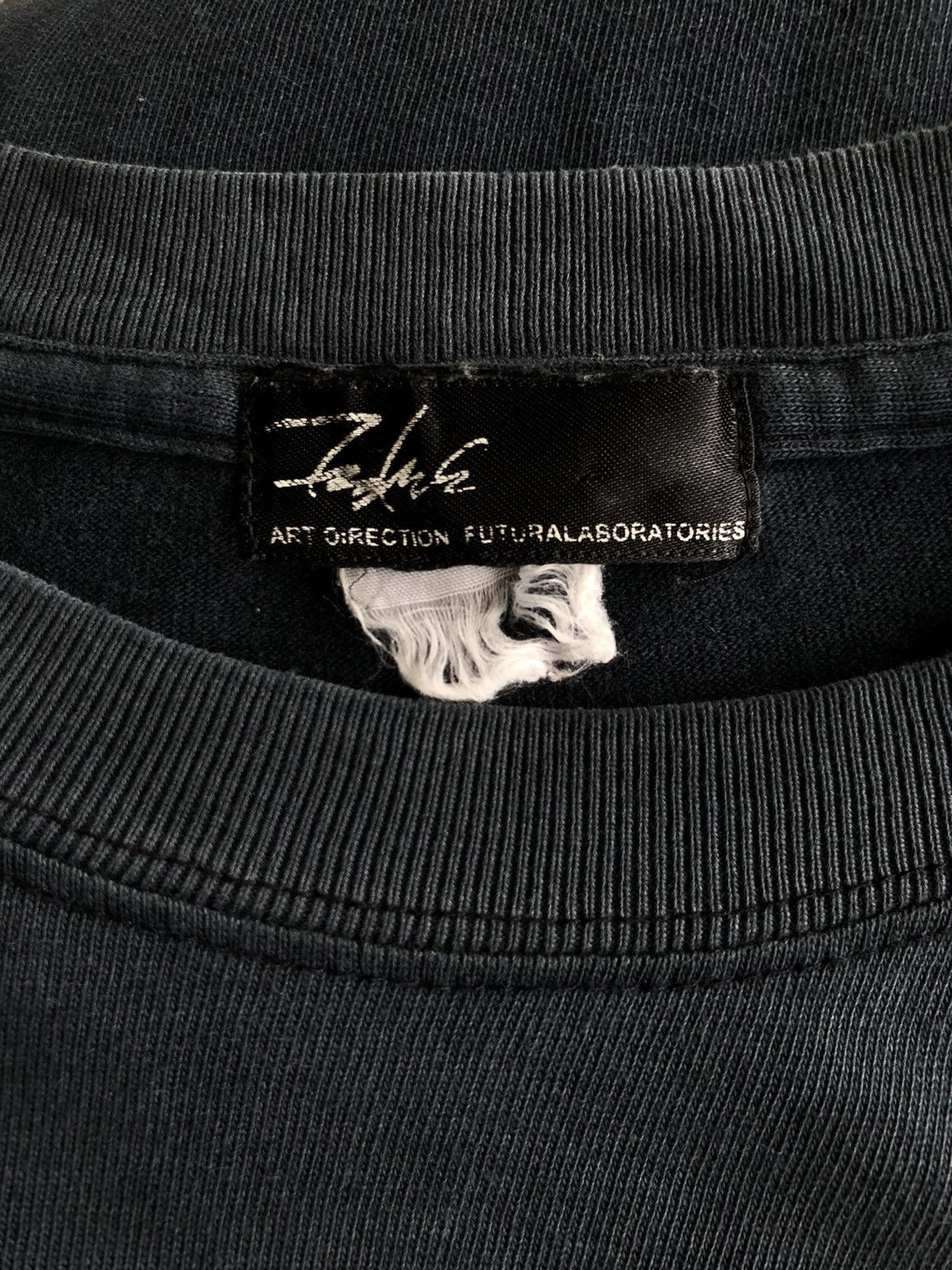 Fragment Design GRAIL🔥90s Futura Laboratory Mascot Fujiwara Shirt Size US M / EU 48-50 / 2 - 5 Thumbnail