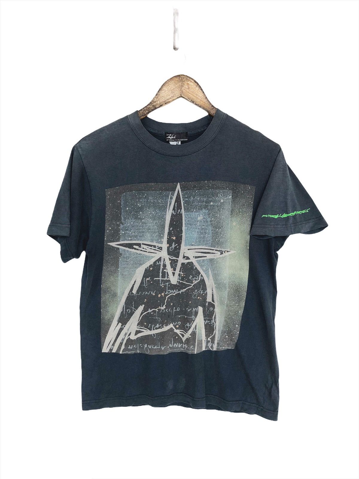 Fragment Design GRAIL🔥90s Futura Laboratory Mascot Fujiwara Shirt Size US M / EU 48-50 / 2 - 2 Thumbnail