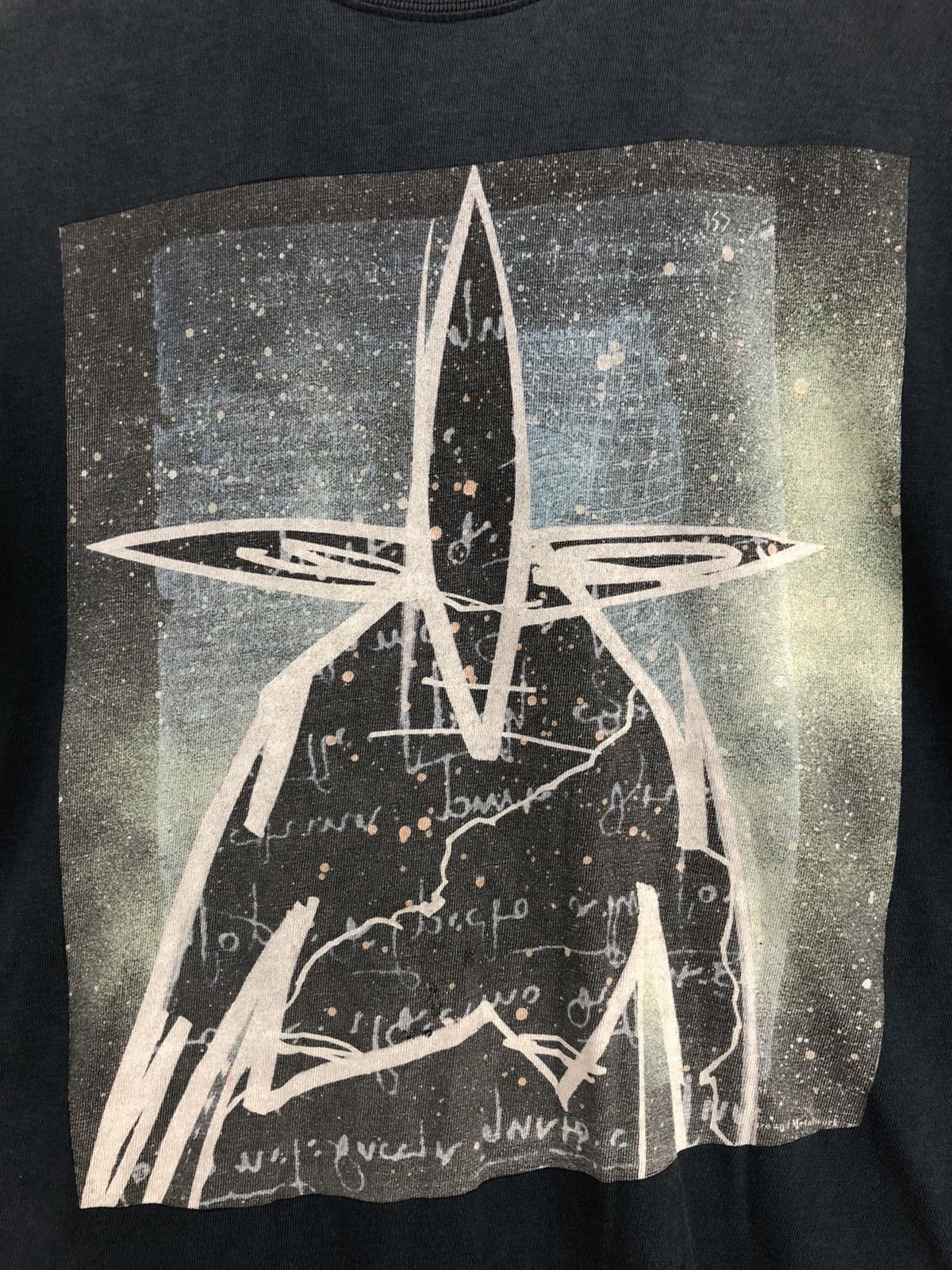 Fragment Design GRAIL🔥90s Futura Laboratory Mascot Fujiwara Shirt Size US M / EU 48-50 / 2 - 1 Thumbnail