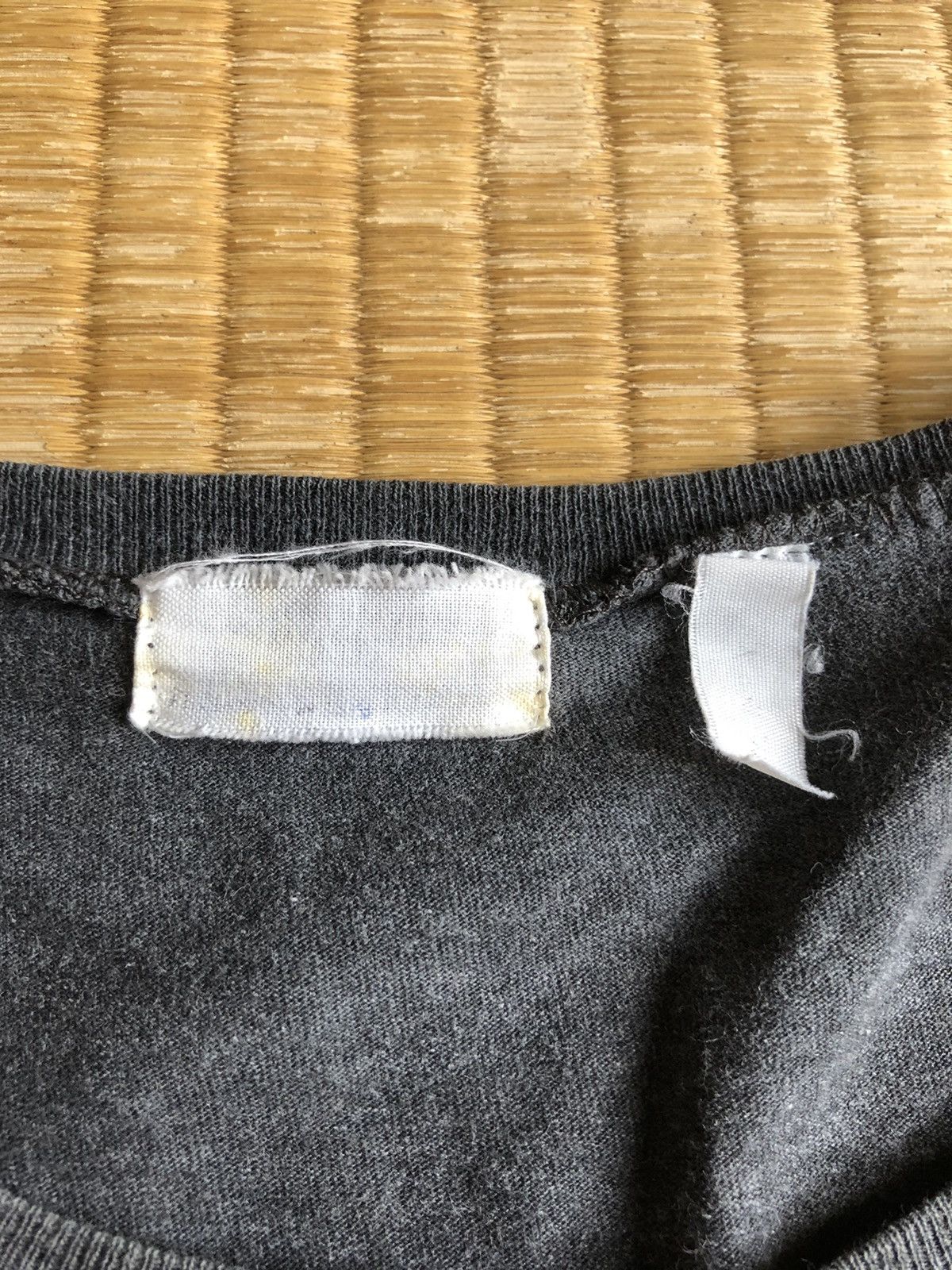Helmut Lang 1998 Helmut Lang Single Pocket Minimal LS Shirt Sweater Size US S / EU 44-46 / 1 - 5 Thumbnail