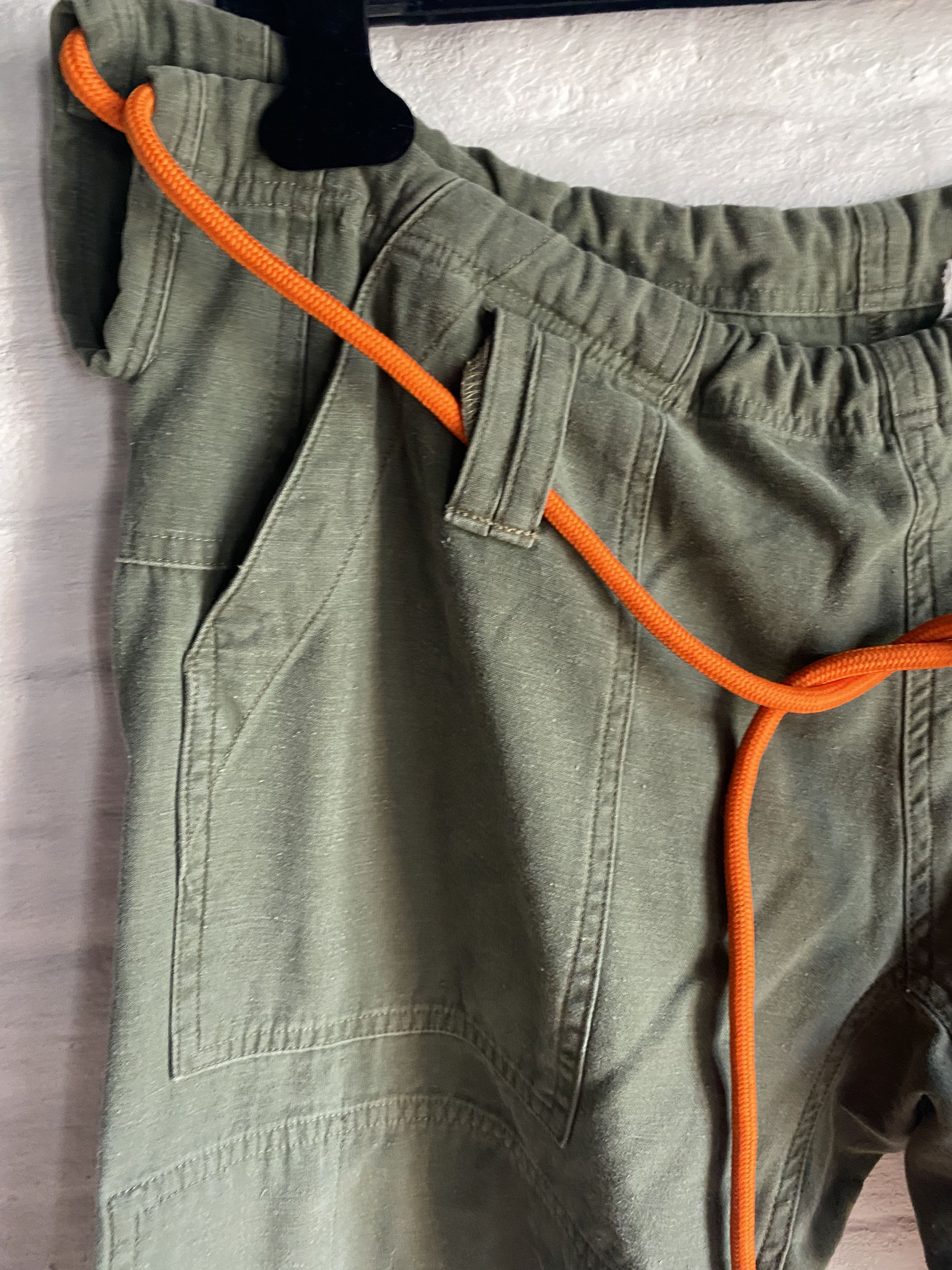 Greg Lauren Greg Lauren Army adjustable pants Size US 34 / EU 50 - 3 Thumbnail