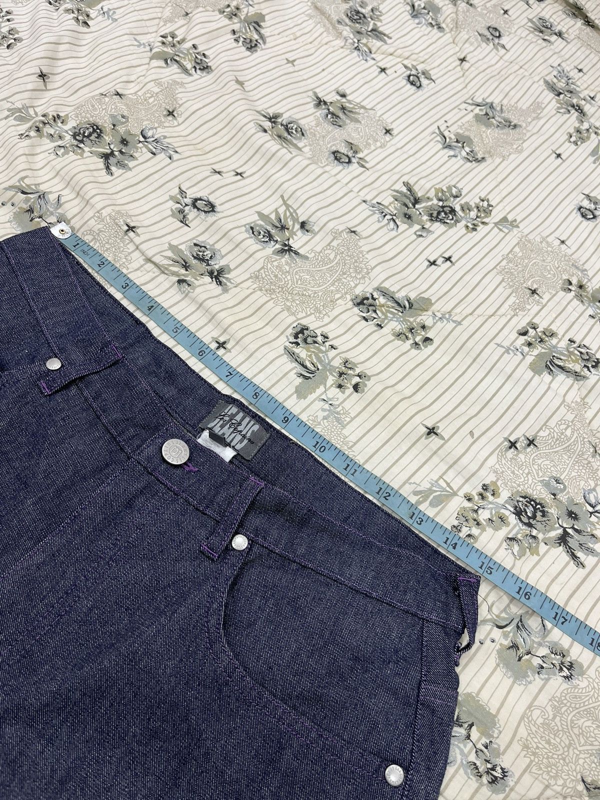 Les Copains L. JEANS LES COPAINS LIGHT DENIM Size 30" / US 8 / IT 44 - 9 Thumbnail