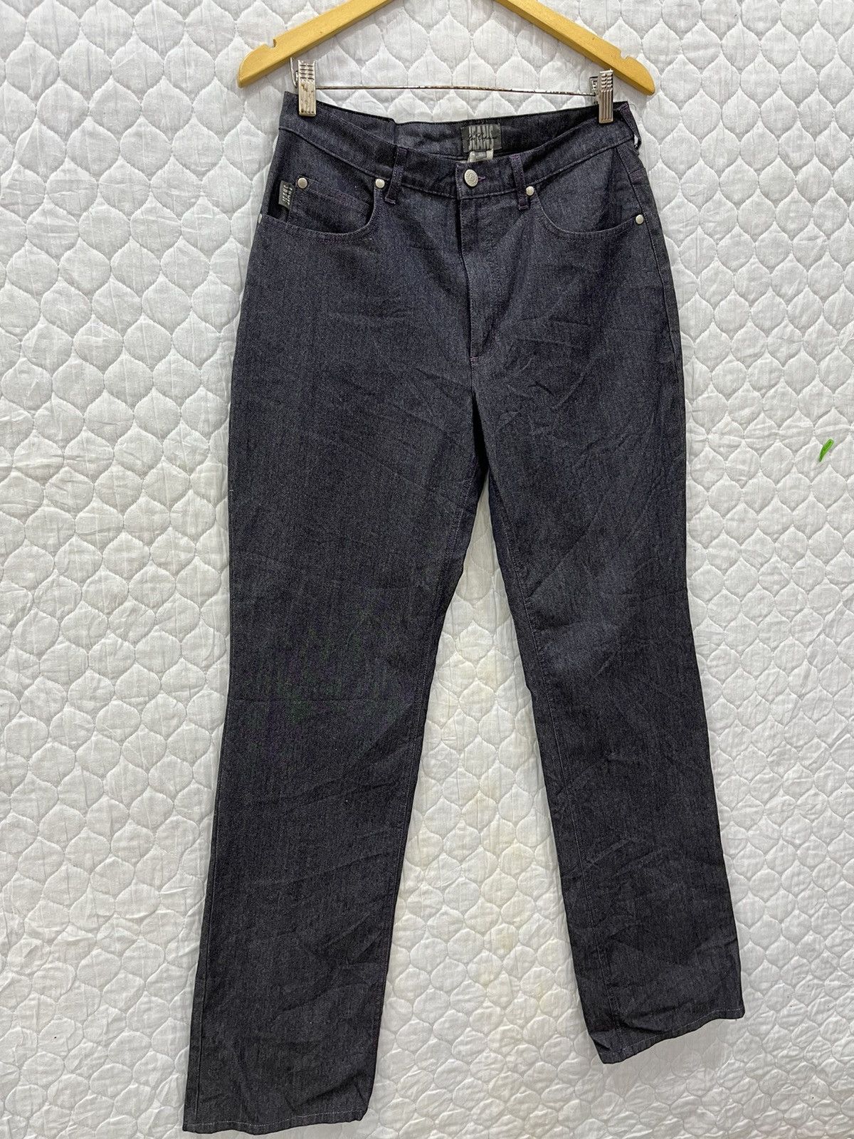 Les Copains L. JEANS LES COPAINS LIGHT DENIM Size 30" / US 8 / IT 44 - 4 Thumbnail