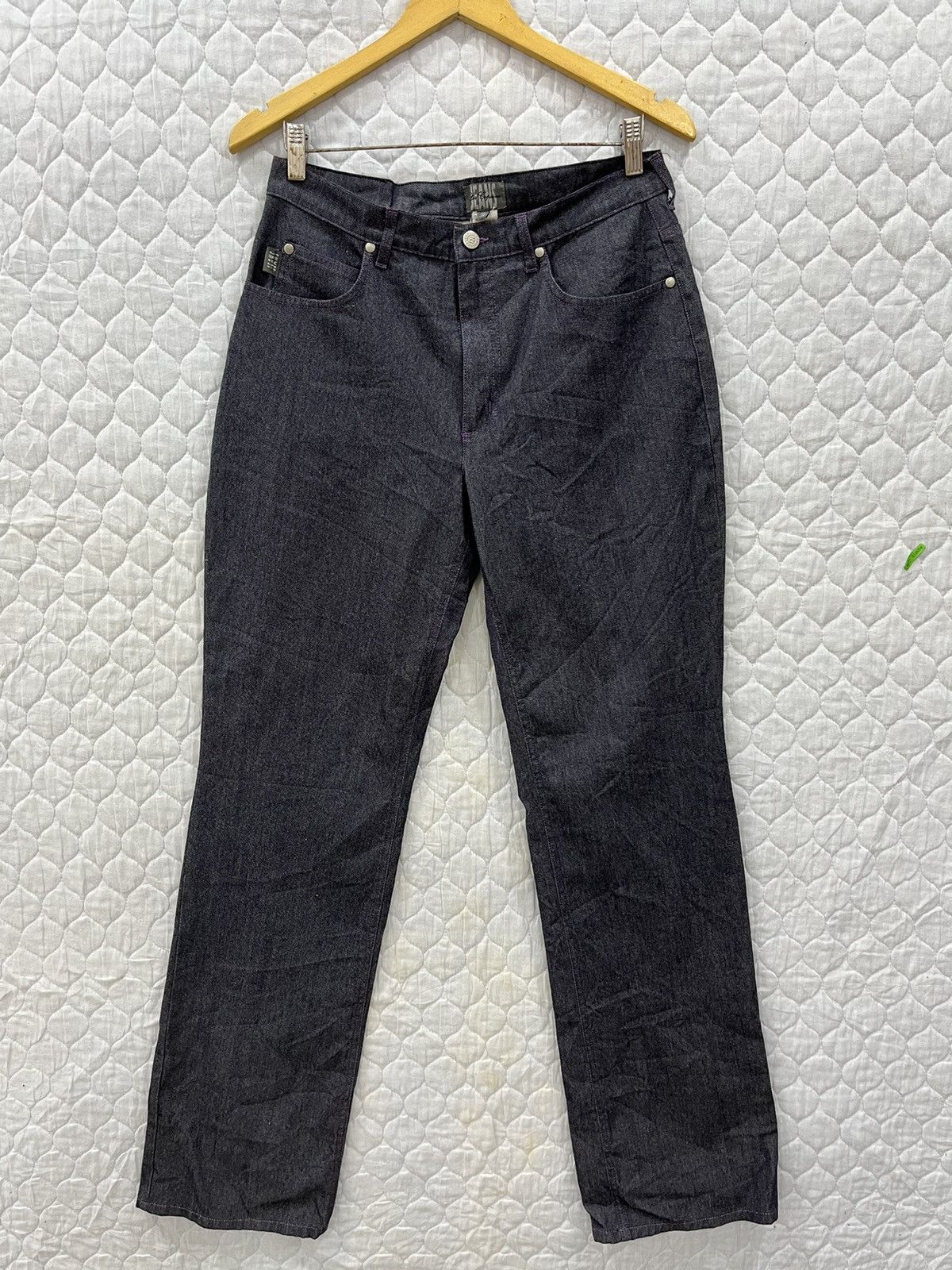 Les Copains L. JEANS LES COPAINS LIGHT DENIM Size 30" / US 8 / IT 44 - 1 Thumbnail