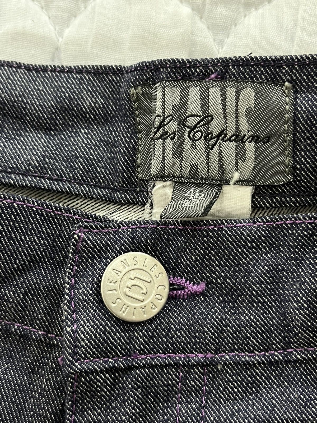 Les Copains L. JEANS LES COPAINS LIGHT DENIM Size 30" / US 8 / IT 44 - 5 Thumbnail