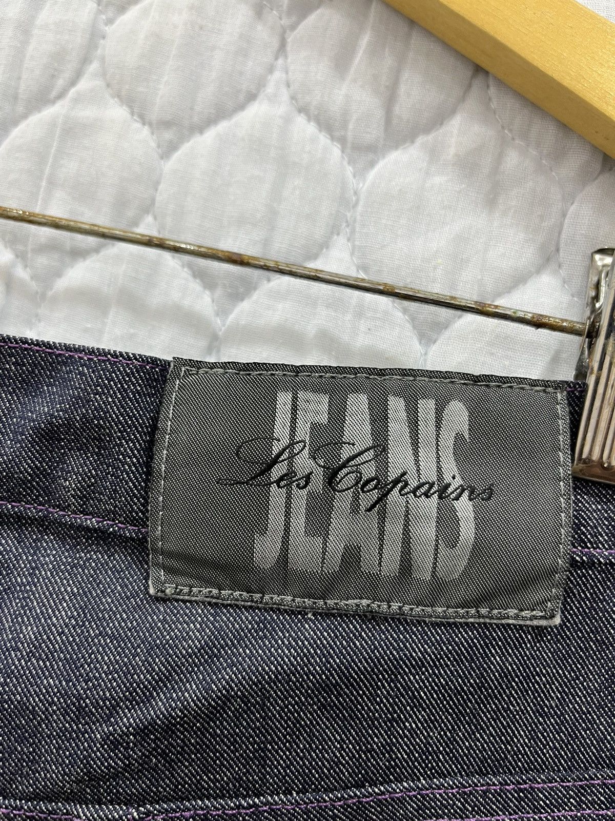 Les Copains L. JEANS LES COPAINS LIGHT DENIM Size 30" / US 8 / IT 44 - 8 Thumbnail