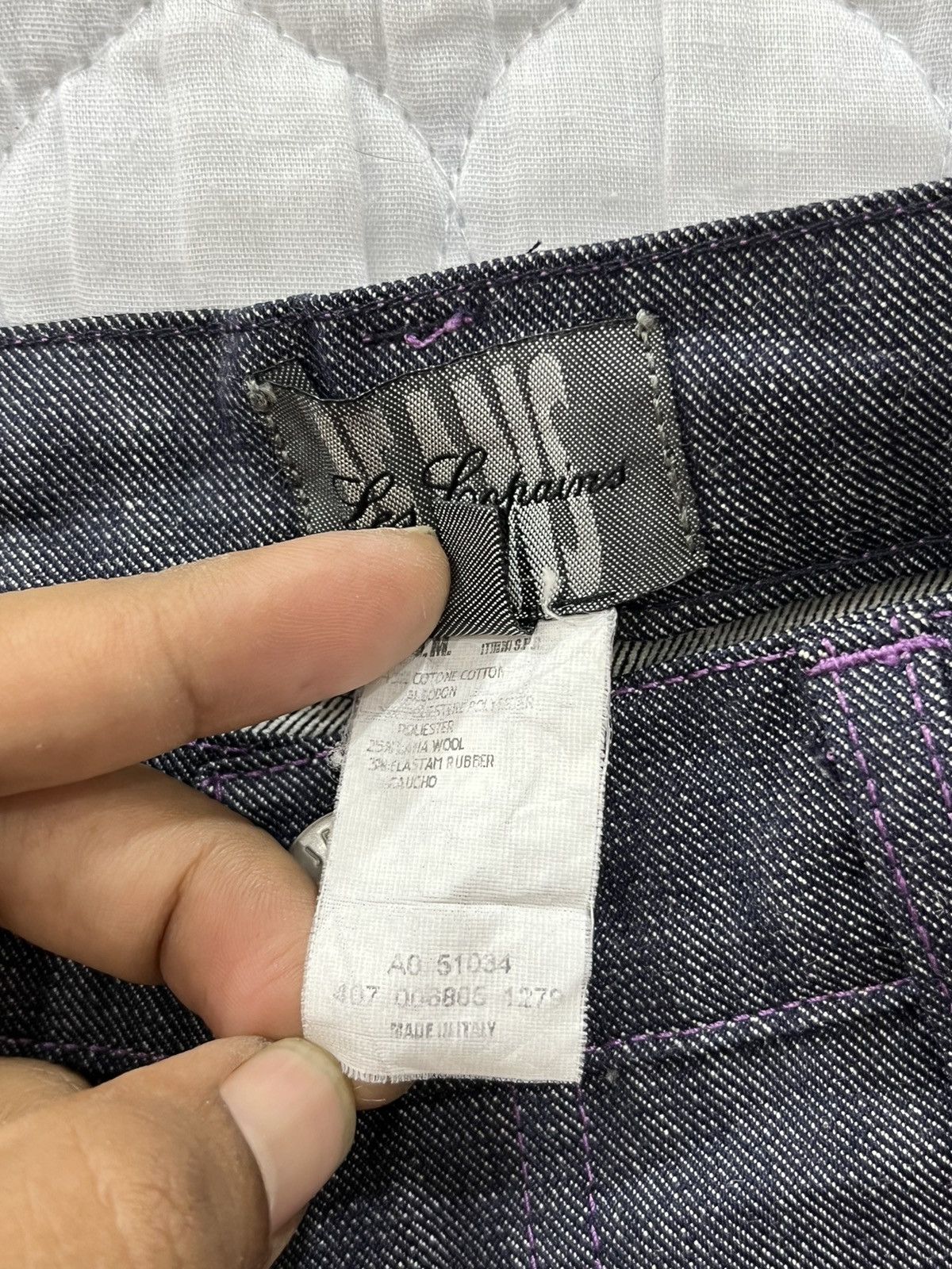 Les Copains L. JEANS LES COPAINS LIGHT DENIM Size 30" / US 8 / IT 44 - 7 Thumbnail