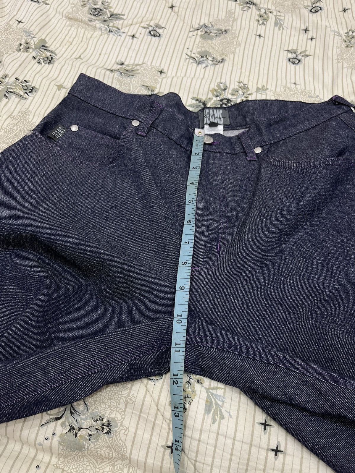 Les Copains L. JEANS LES COPAINS LIGHT DENIM Size 30" / US 8 / IT 44 - 10 Thumbnail