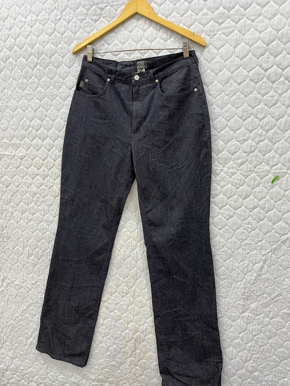 Les Copains L. JEANS LES COPAINS LIGHT DENIM Size 30" / US 8 / IT 44 - 3 Thumbnail