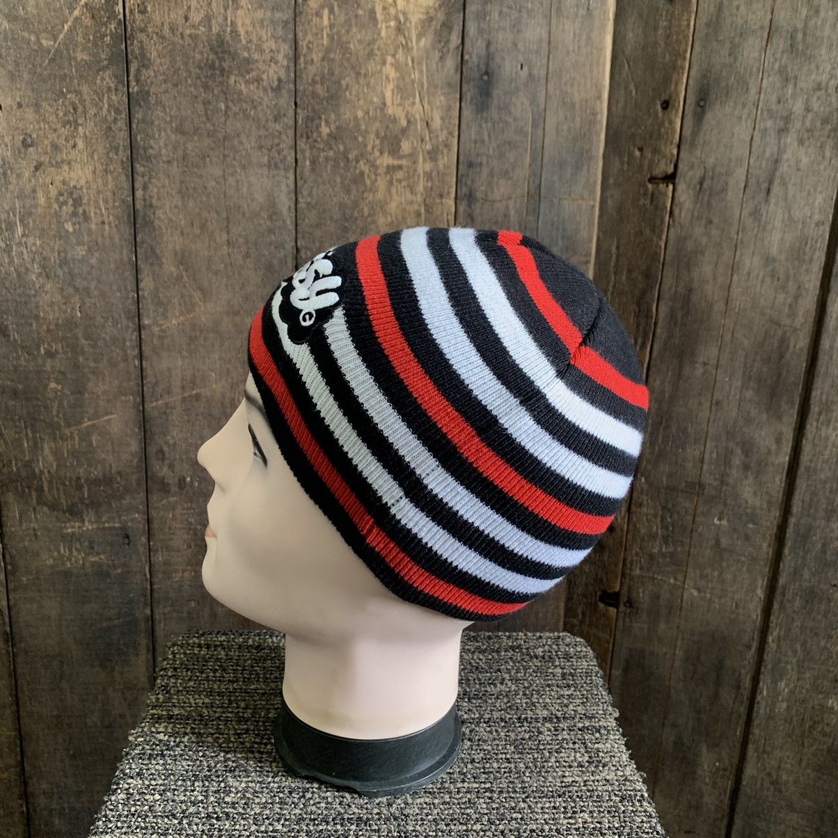 Stussy Vintage Stussy Beanie Size ONE SIZE - 4 Thumbnail