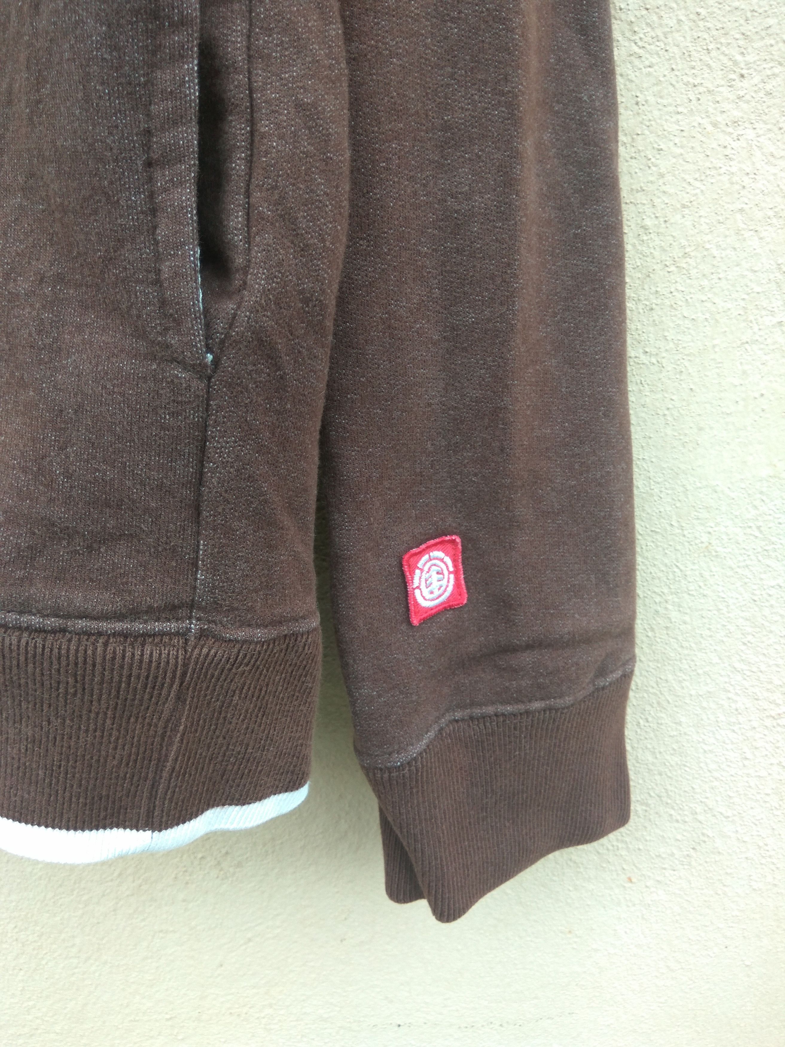 Element Vintage ELEMENT sweatshirt skaters brand Size US L / EU 52-54 / 3 - 4 Thumbnail