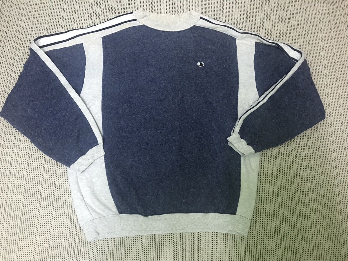 Champion × Japanese Brand × Vintage ‼️‼️vintage champion very rare Size US L / EU 52-54 / 3 - 4 Thumbnail
