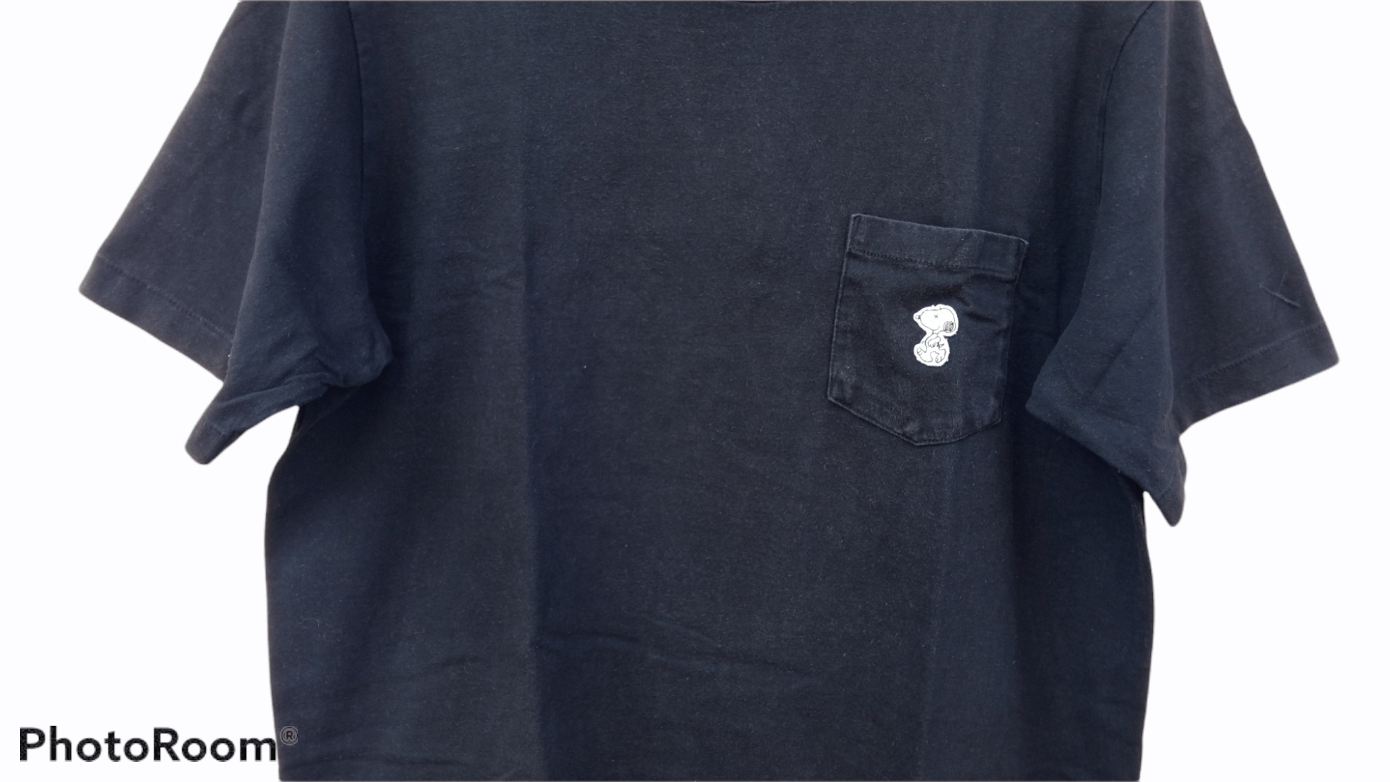 Japanese Brand × Kaws × Uniqlo 🔥🔥UT x Kaws Peanuts Pocket T-Shirt Size US L / EU 52-54 / 3 - 13 Thumbnail