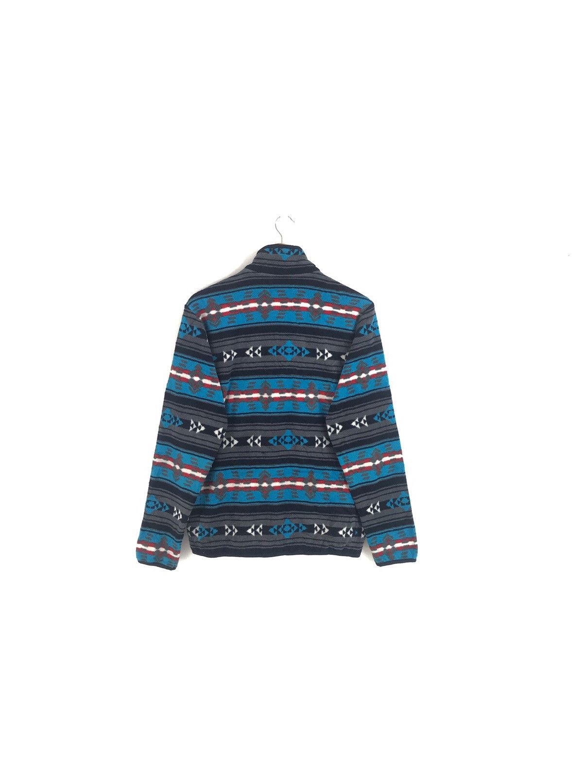 Japanese Brand × Uniqlo Uniqlo Fleece Zipper Jacket Large Size Size US L / EU 52-54 / 3 - 5 Thumbnail