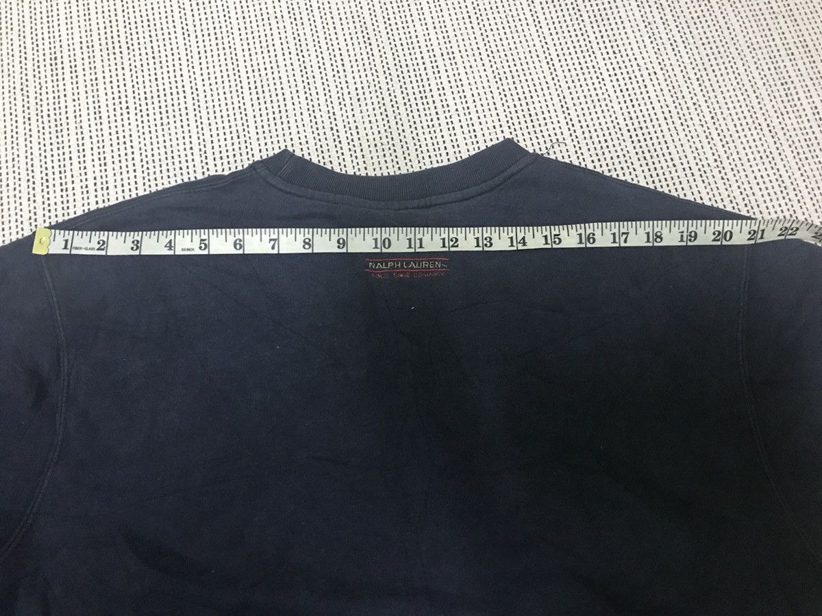 Polo Ralph Lauren ‼️vintage polo jeans very rare Size US L / EU 52-54 / 3 - 11 Thumbnail