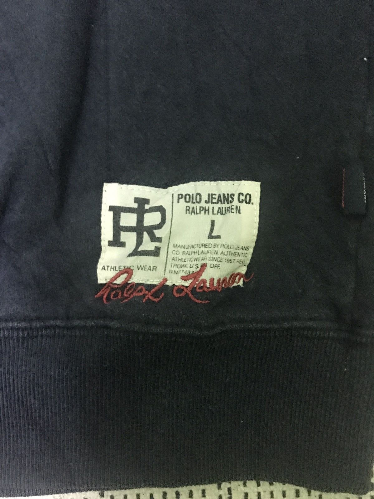 Polo Ralph Lauren ‼️vintage polo jeans very rare Size US L / EU 52-54 / 3 - 4 Thumbnail