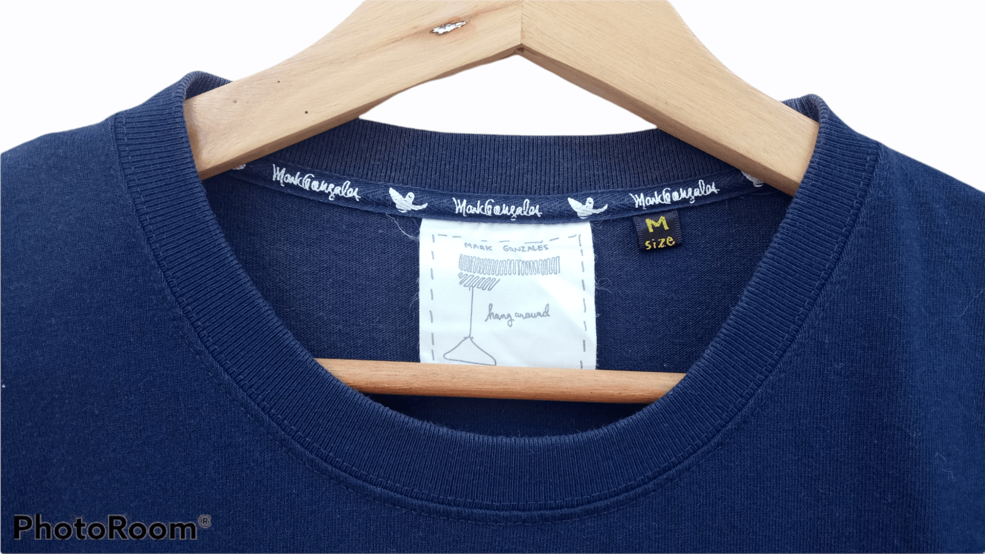 Japanese Brand × Shorty's Skateboards 🔥🔥Mark Gonzales Spell Out T-Shirt Size US M / EU 48-50 / 2 - 17 Thumbnail